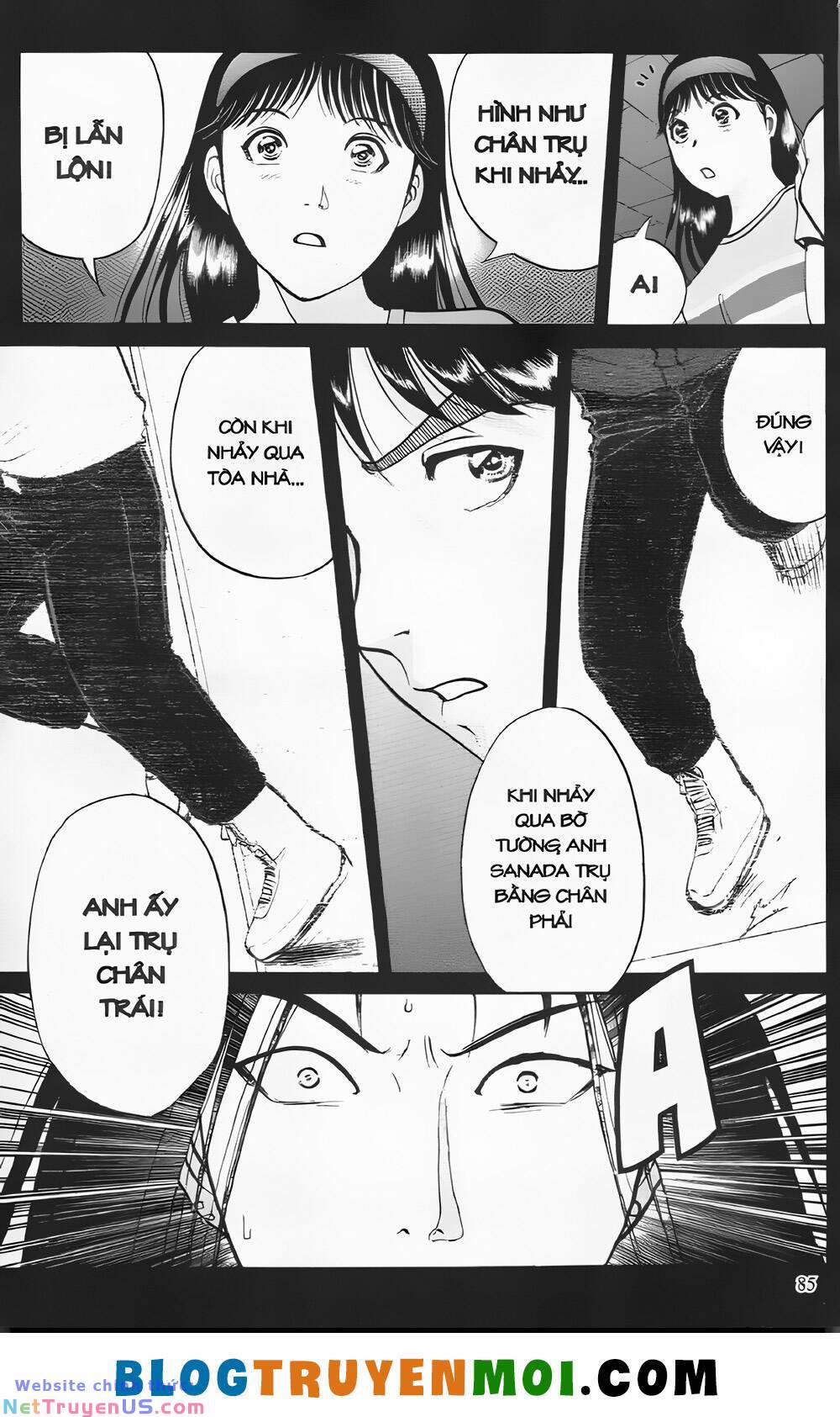 Thám Tử Kindaichi (Bản Đẹp) 21.3 trang 10