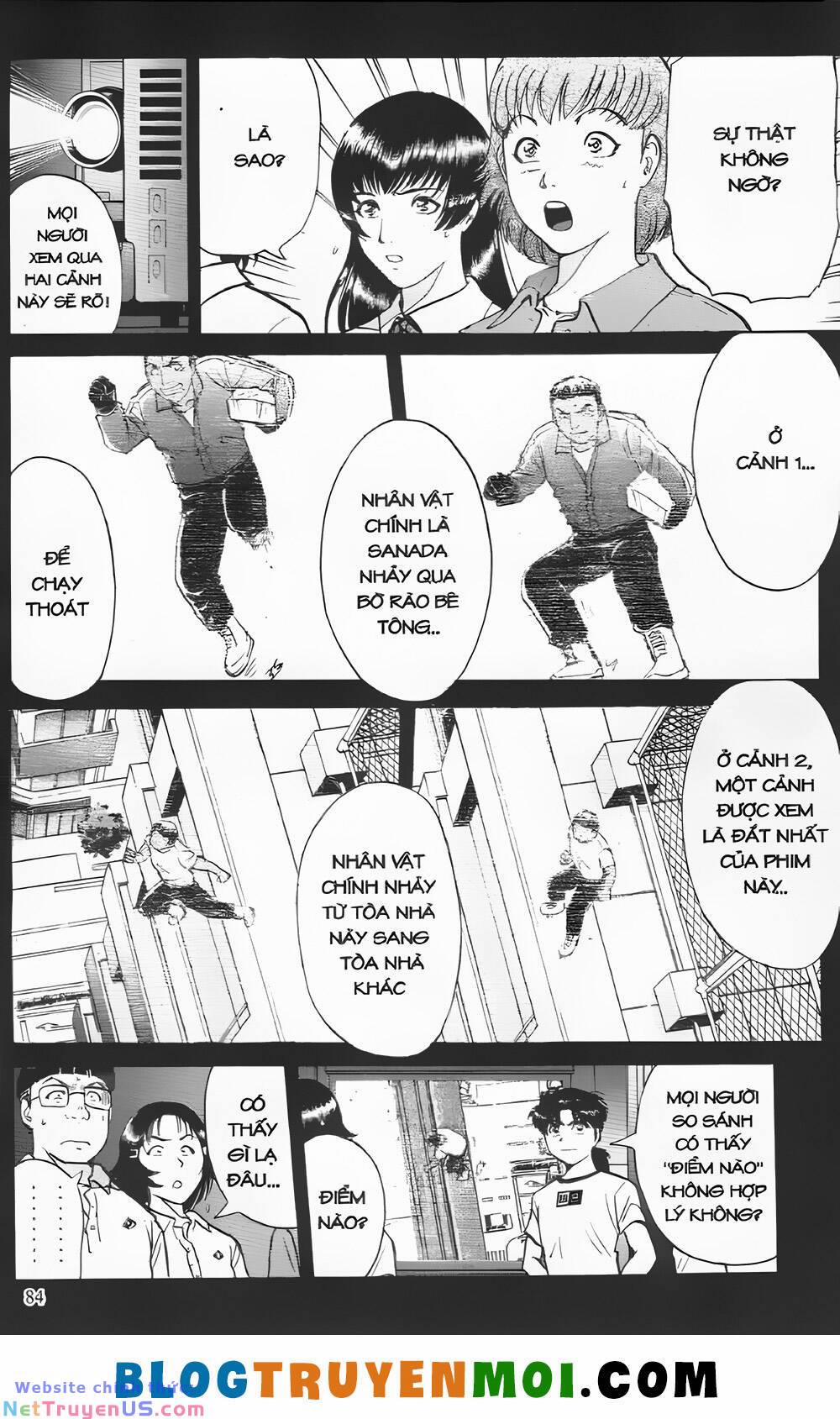 Thám Tử Kindaichi (Bản Đẹp) 21.3 trang 9