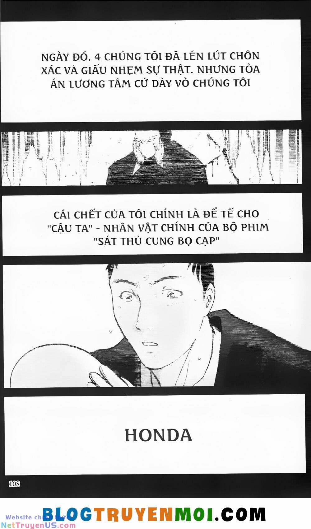 Thám Tử Kindaichi (Bản Đẹp) 21.4 trang 11