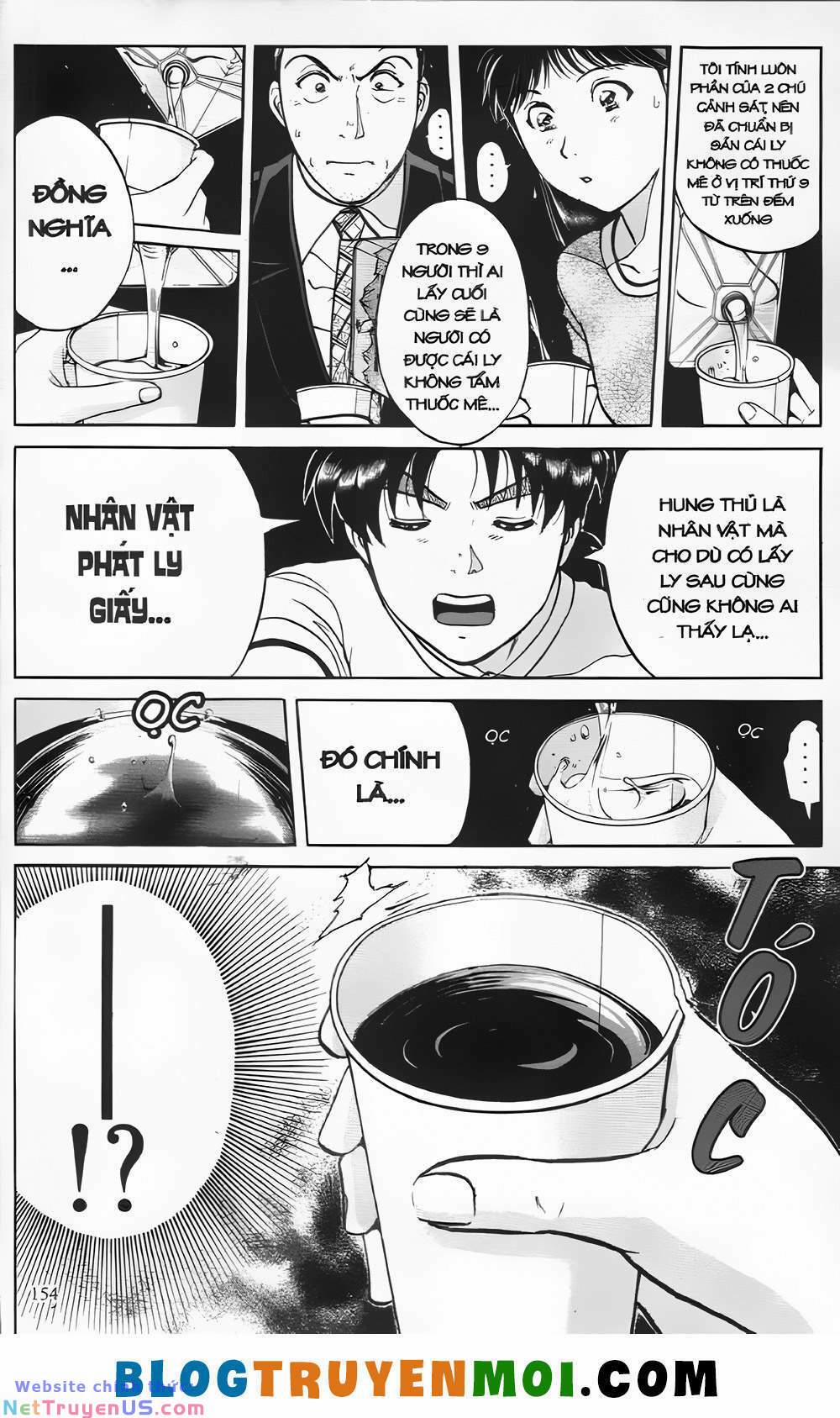 Thám Tử Kindaichi (Bản Đẹp) 21.6 trang 11