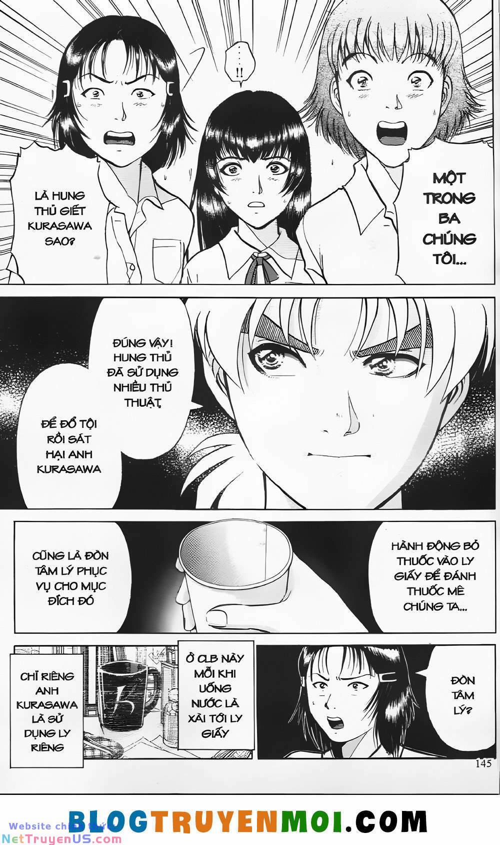 Thám Tử Kindaichi (Bản Đẹp) 21.6 trang 2