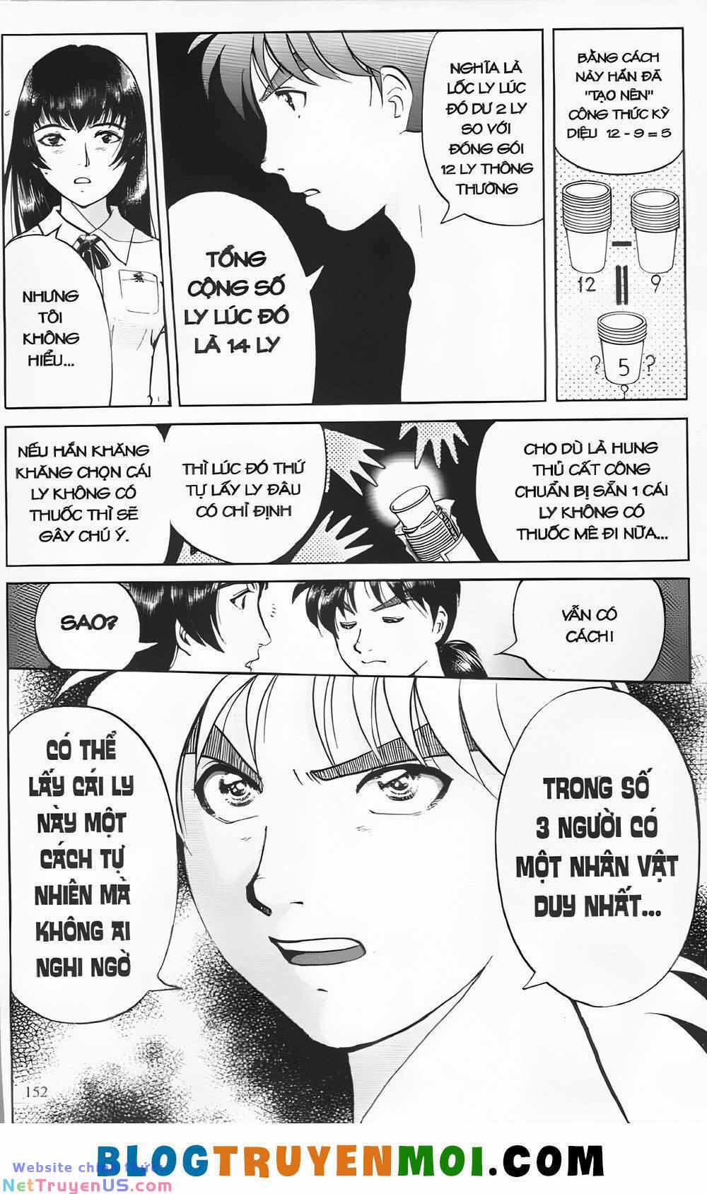Thám Tử Kindaichi (Bản Đẹp) 21.6 trang 9