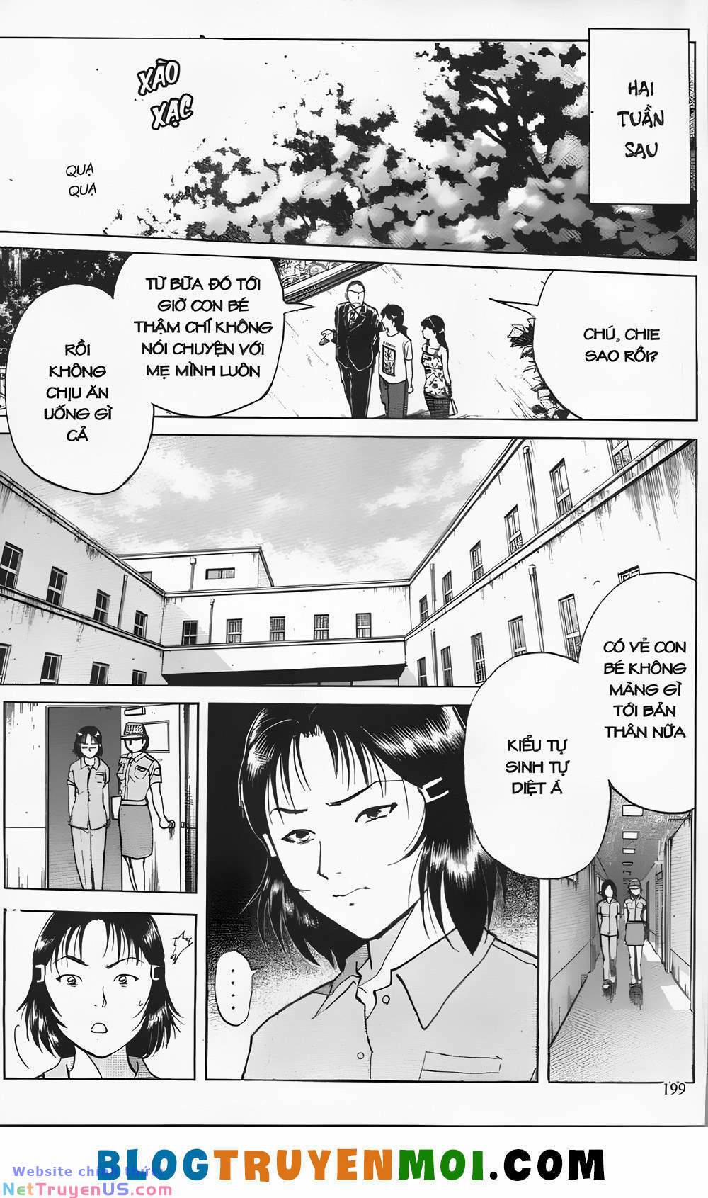 Thám Tử Kindaichi (Bản Đẹp) 21.8 trang 12