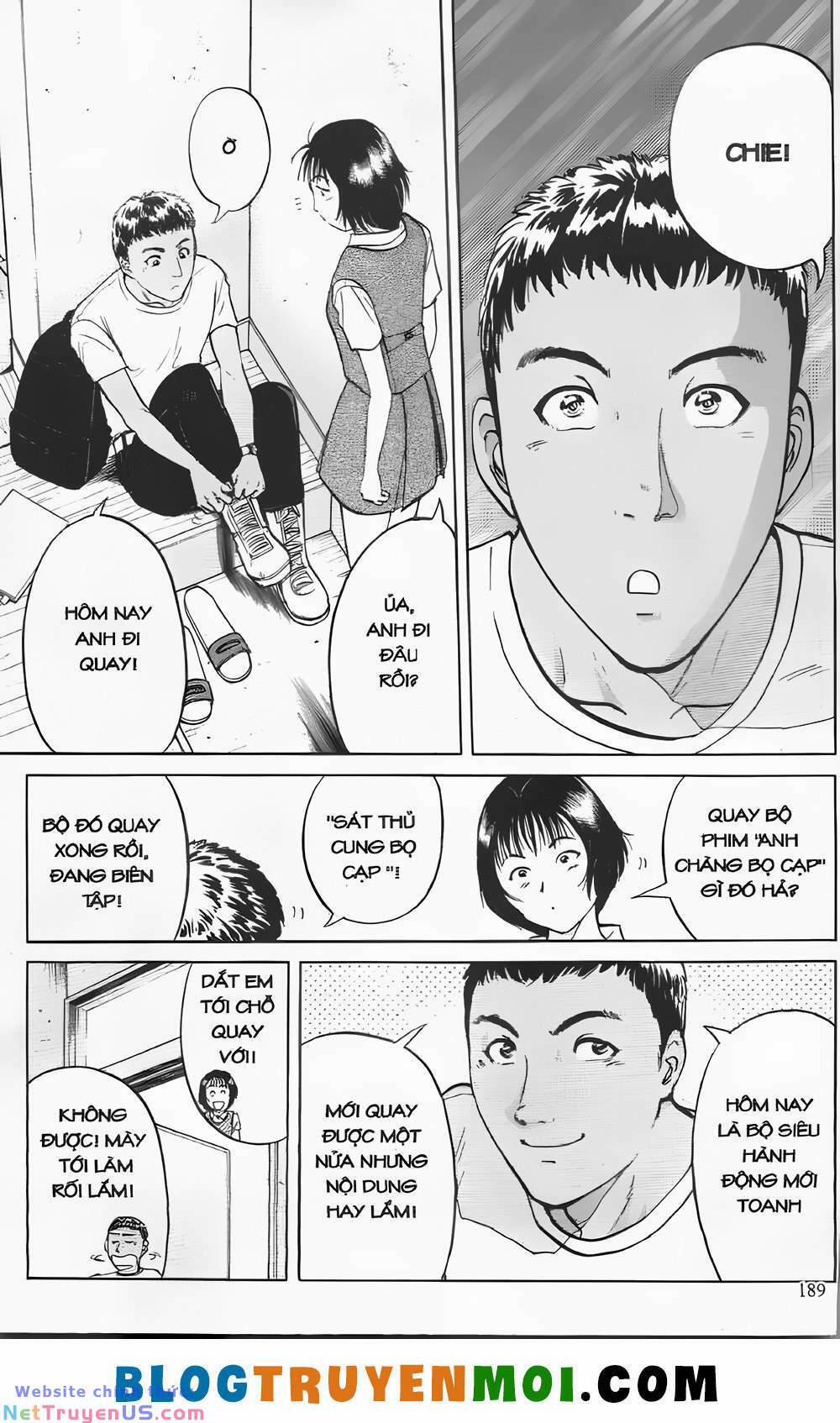 Thám Tử Kindaichi (Bản Đẹp) 21.8 trang 2