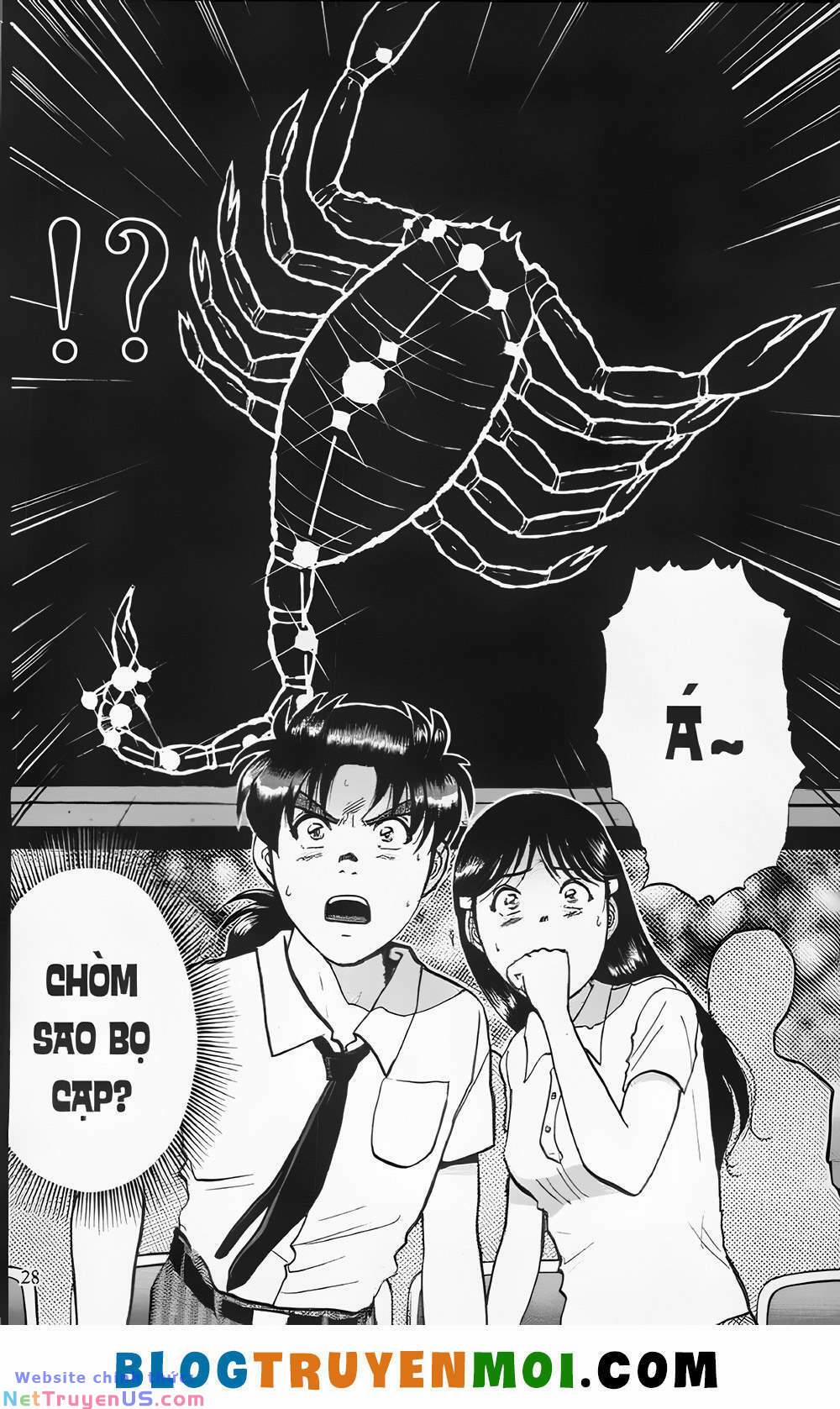 Thám Tử Kindaichi (Bản Đẹp) 21 trang 26