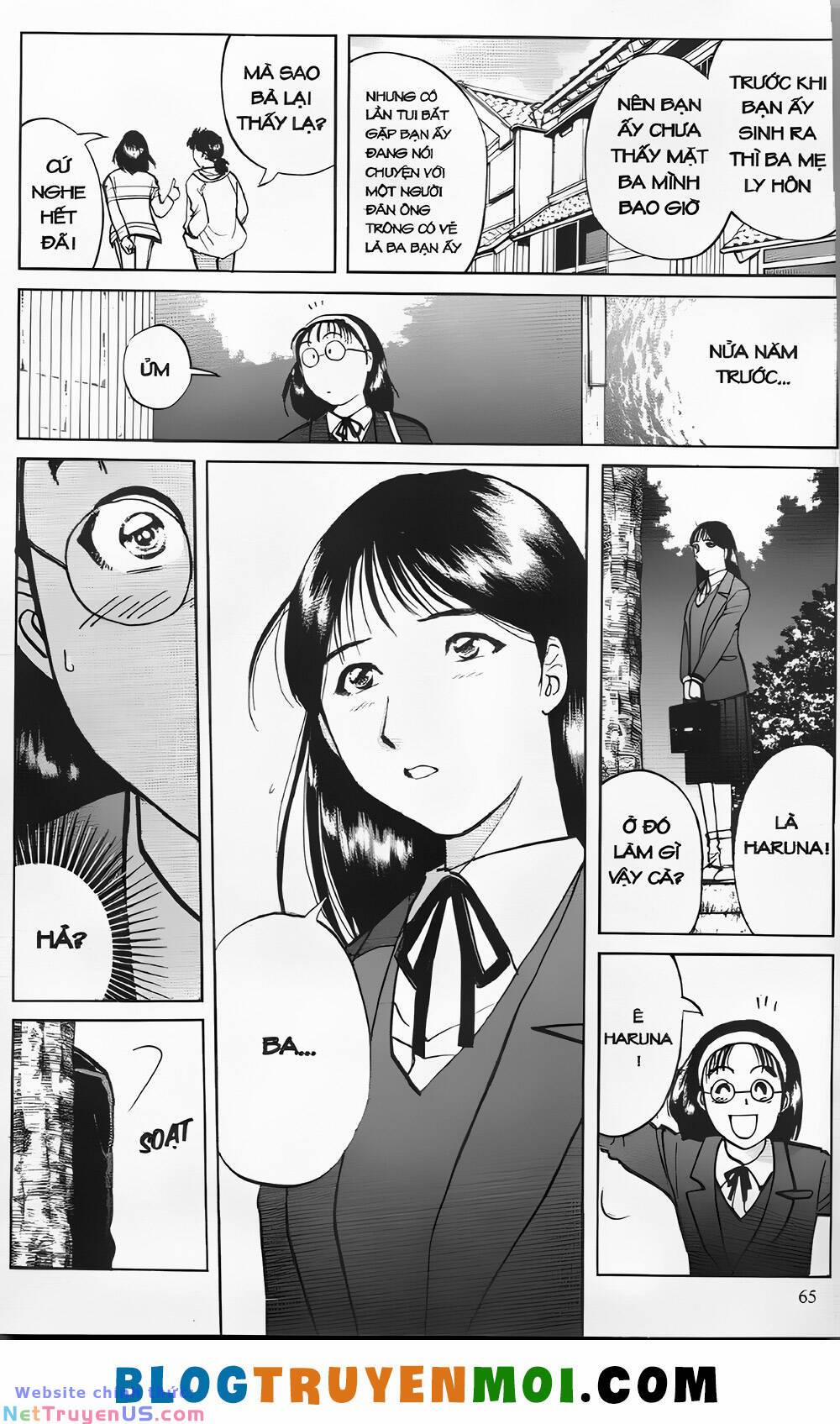 Thám Tử Kindaichi (Bản Đẹp) 23.2 trang 12