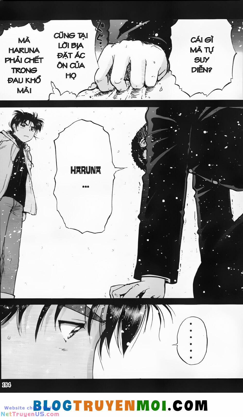 Thám Tử Kindaichi (Bản Đẹp) 23.7 trang 19