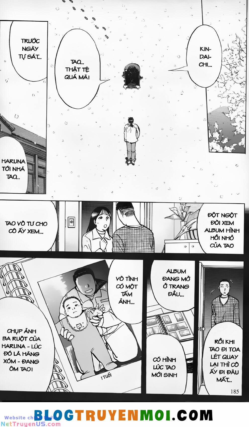 Thám Tử Kindaichi (Bản Đẹp) 23.7 trang 20