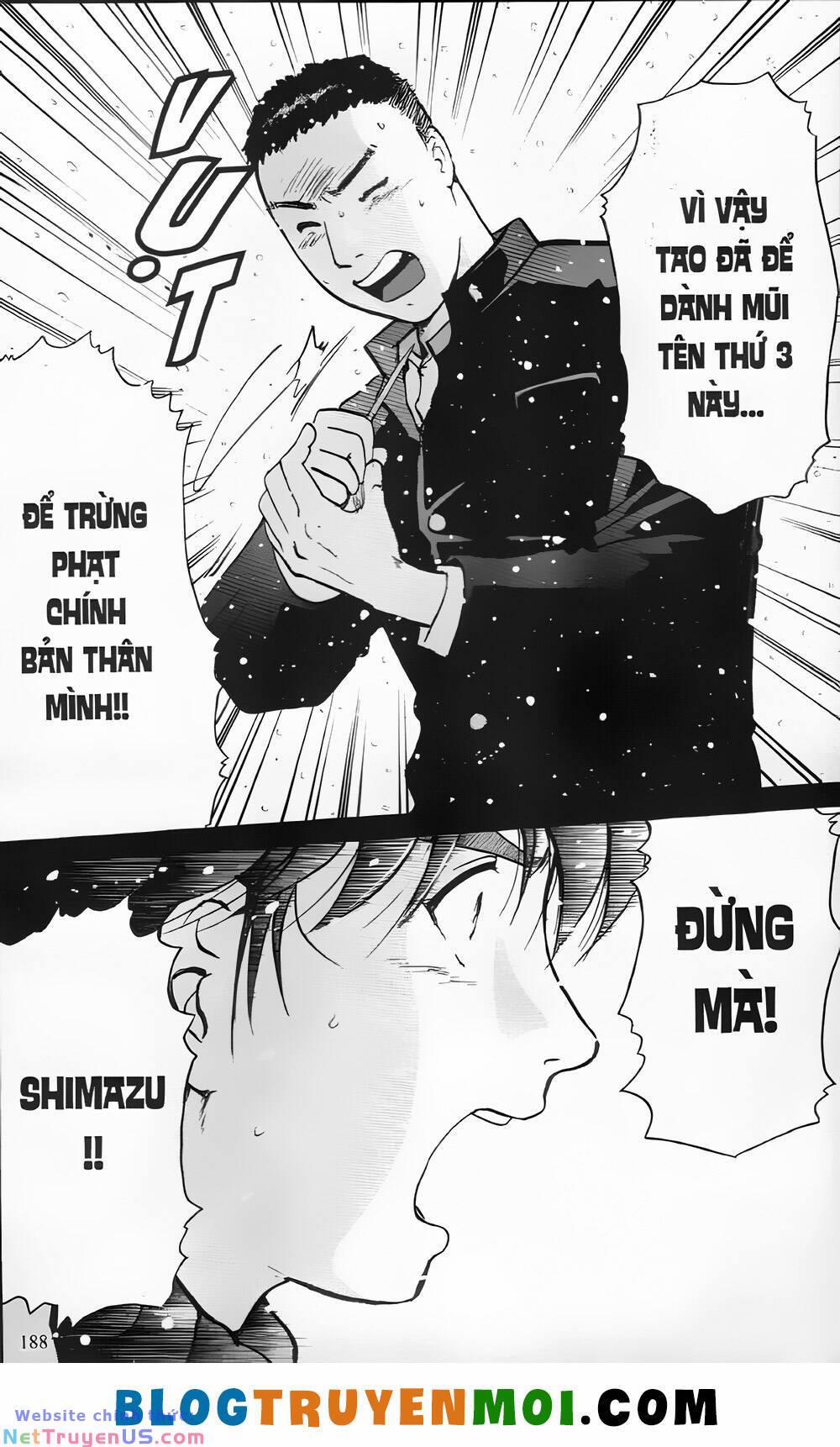 Thám Tử Kindaichi (Bản Đẹp) 23.7 trang 23