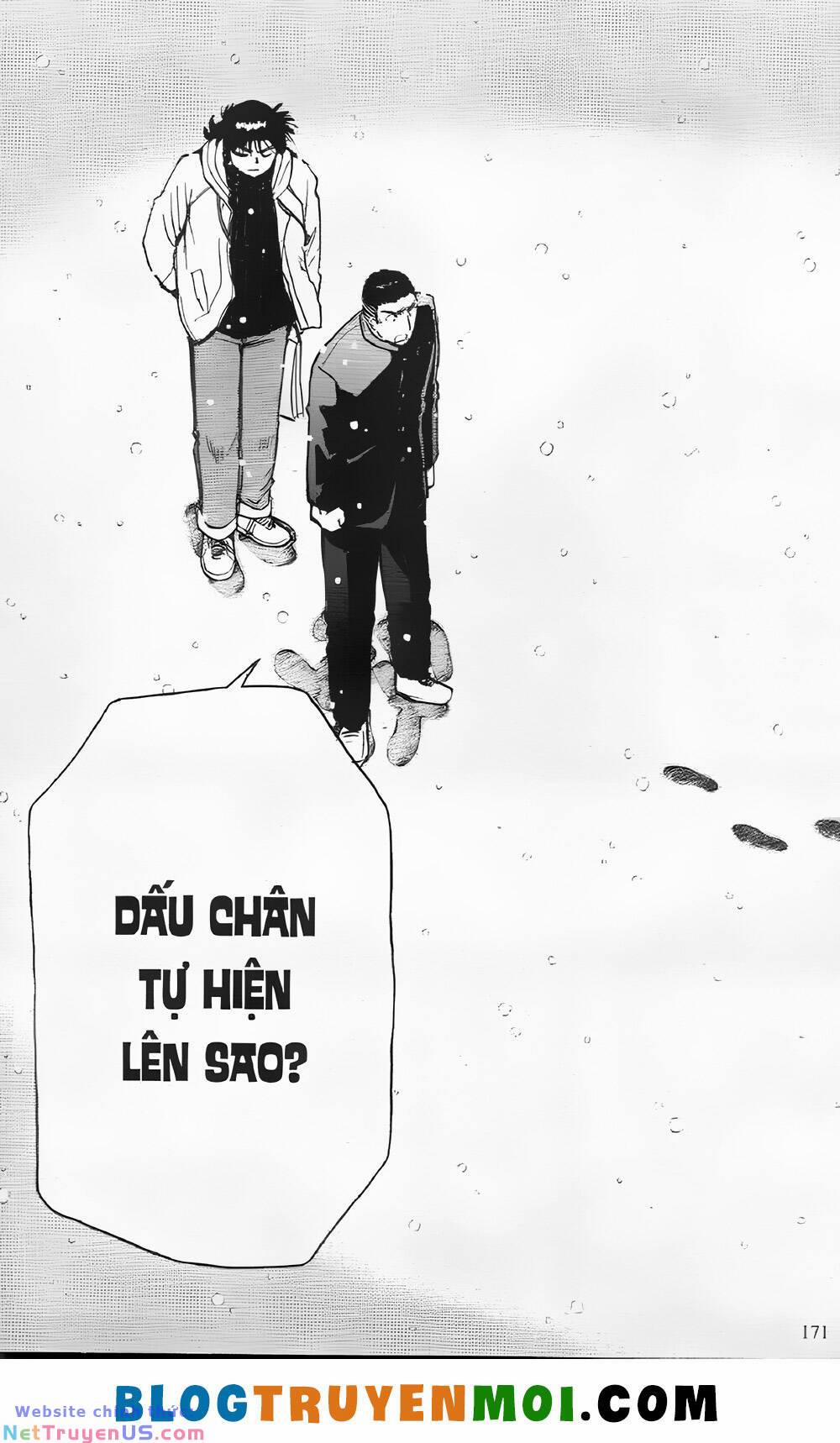 Thám Tử Kindaichi (Bản Đẹp) 23.7 trang 6