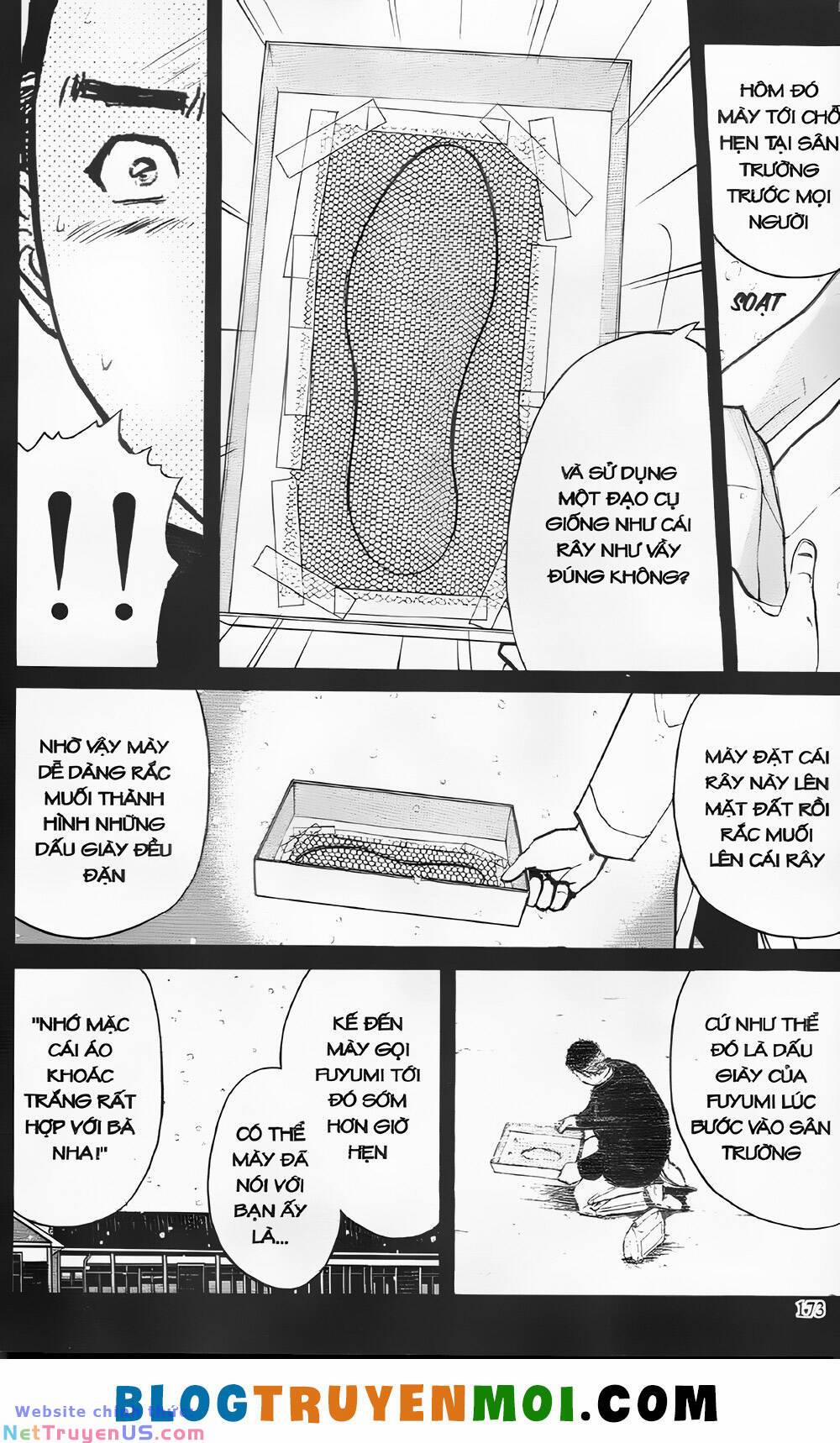 Thám Tử Kindaichi (Bản Đẹp) 23.7 trang 8