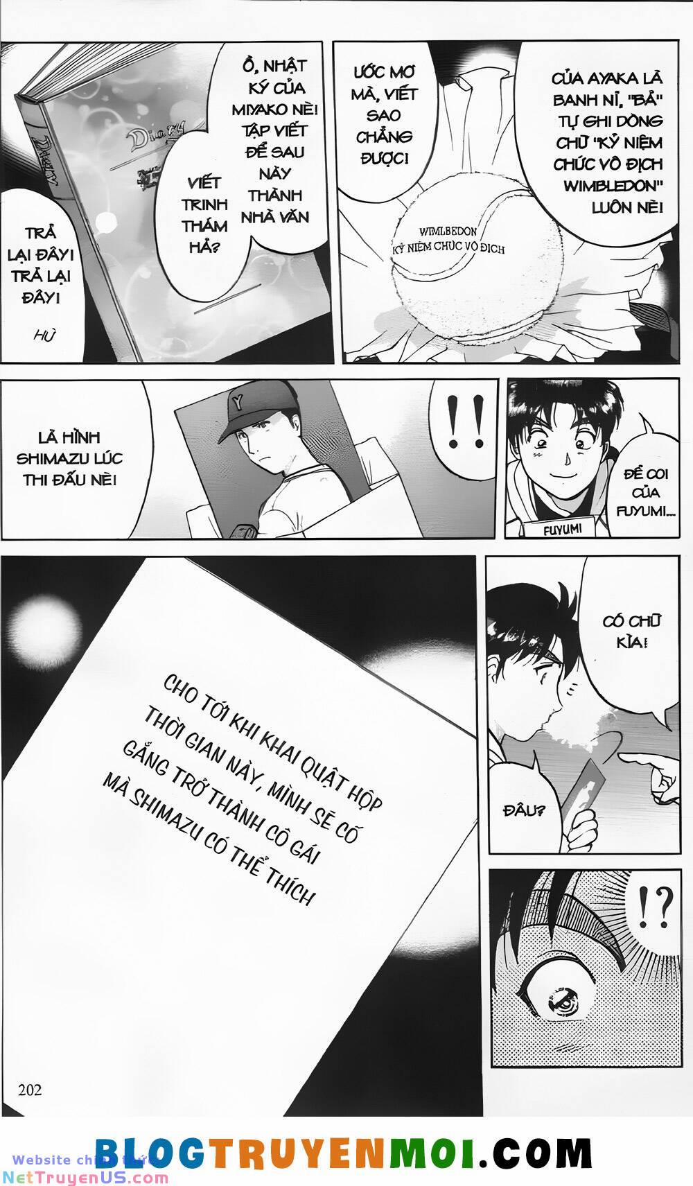 Thám Tử Kindaichi (Bản Đẹp) 23.8 trang 13