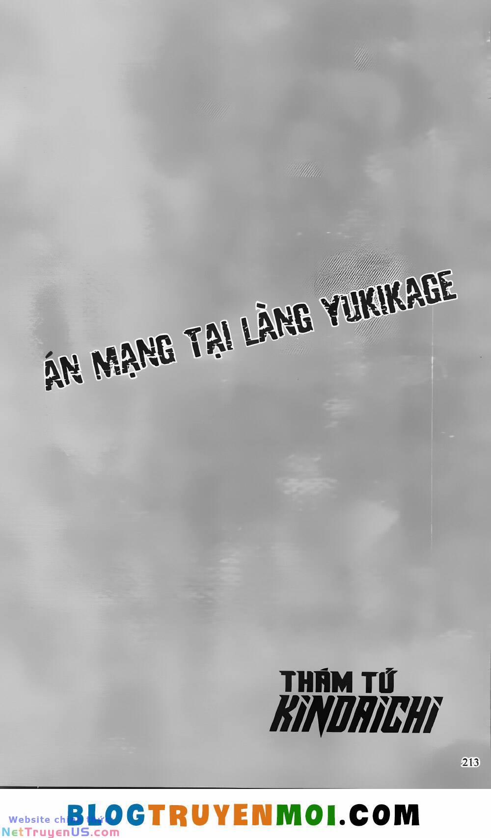 Thám Tử Kindaichi (Bản Đẹp) 23.8 trang 24