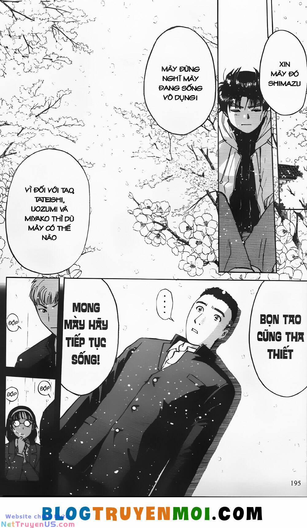 Thám Tử Kindaichi (Bản Đẹp) 23.8 trang 6