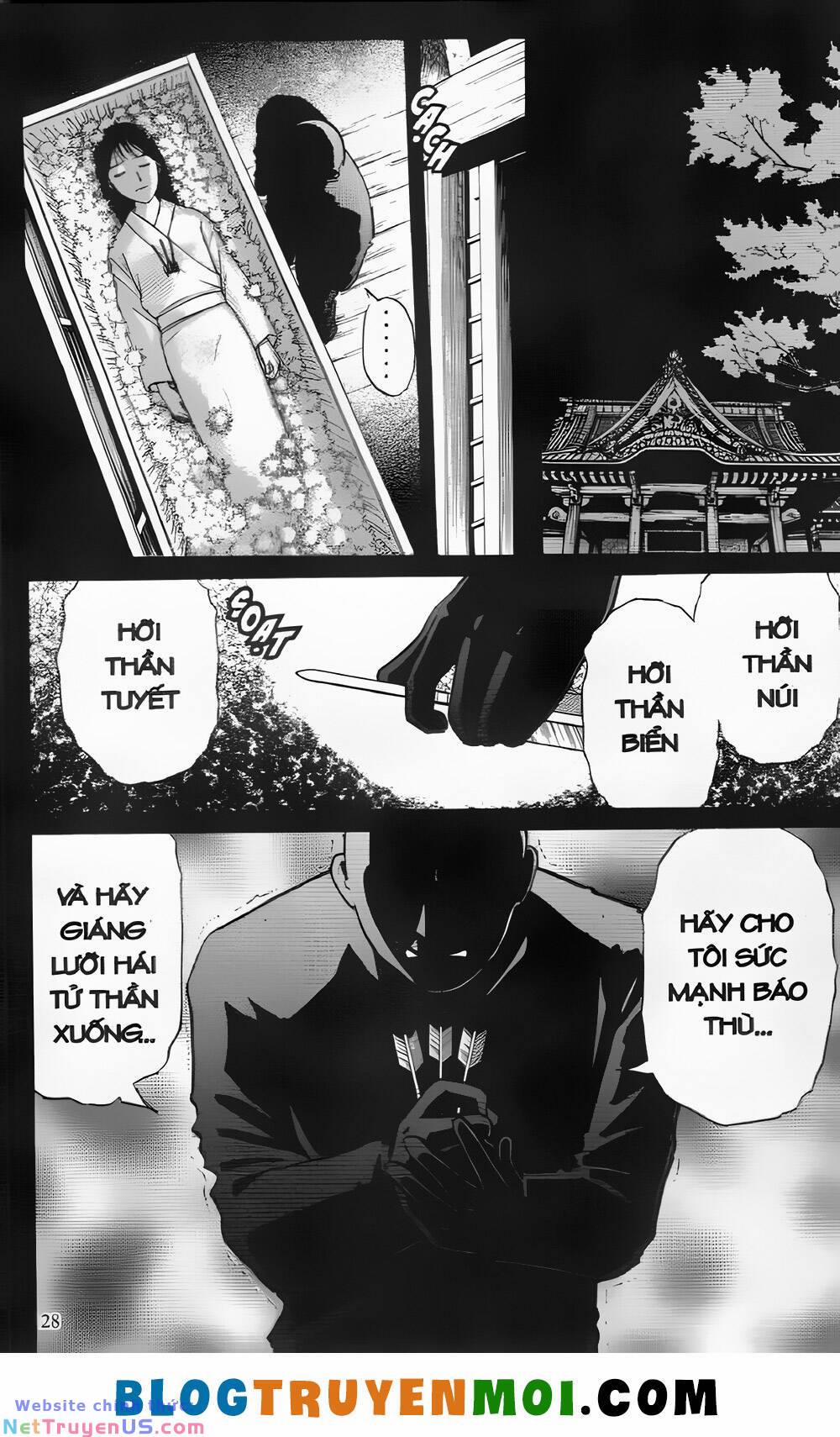 Thám Tử Kindaichi (Bản Đẹp) 23 trang 27