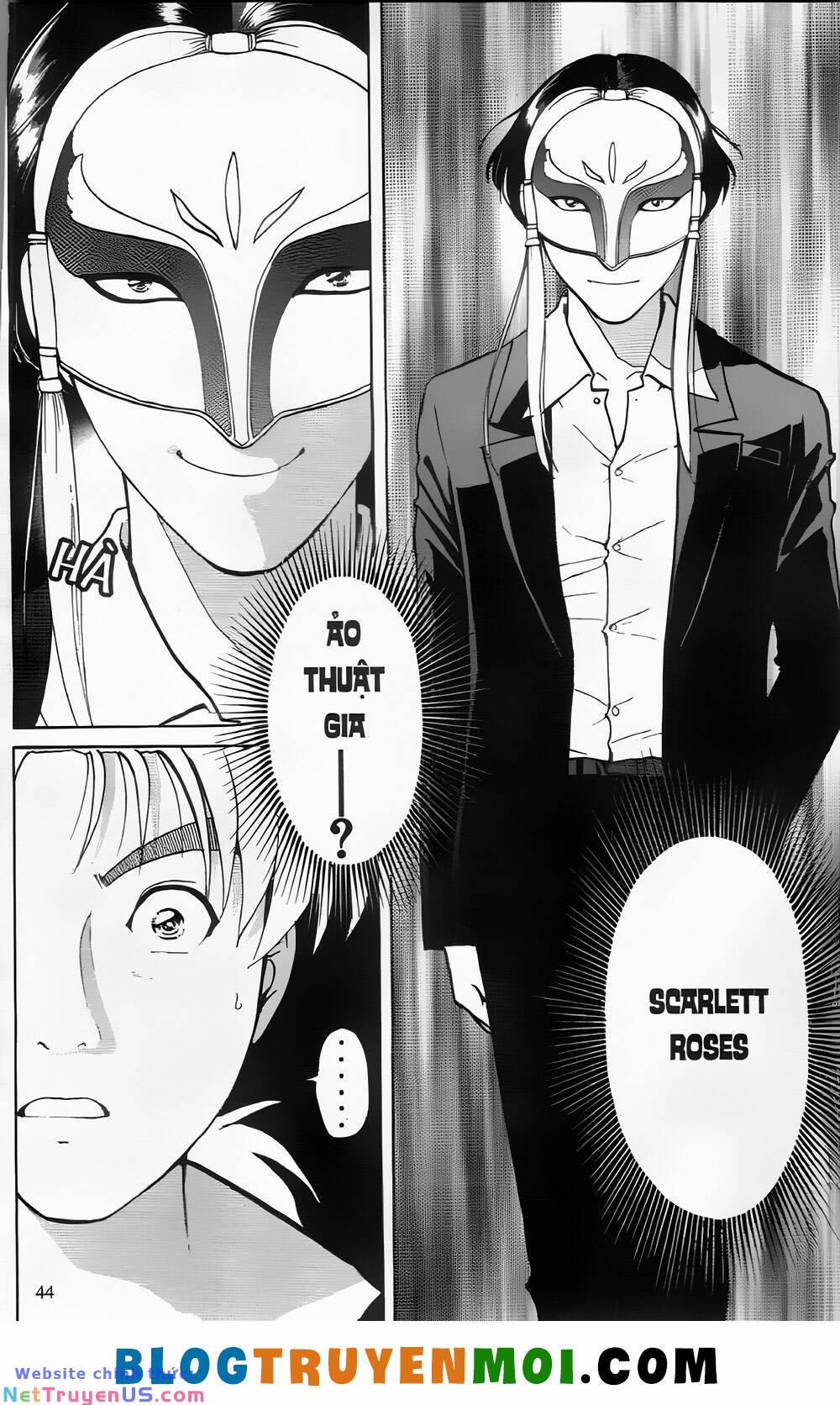 Thám Tử Kindaichi (Bản Đẹp) 24.1 trang 15