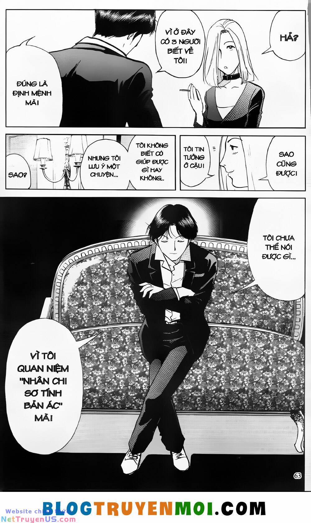 Thám Tử Kindaichi (Bản Đẹp) 24.2 trang 12