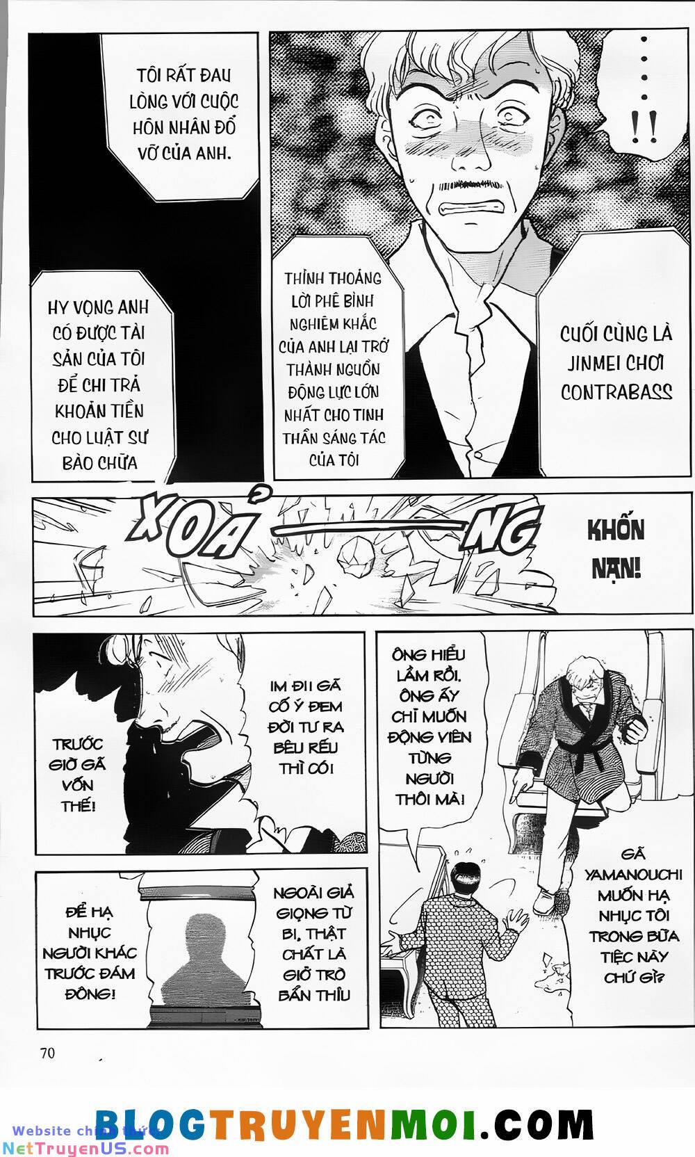 Thám Tử Kindaichi (Bản Đẹp) 24.2 trang 19