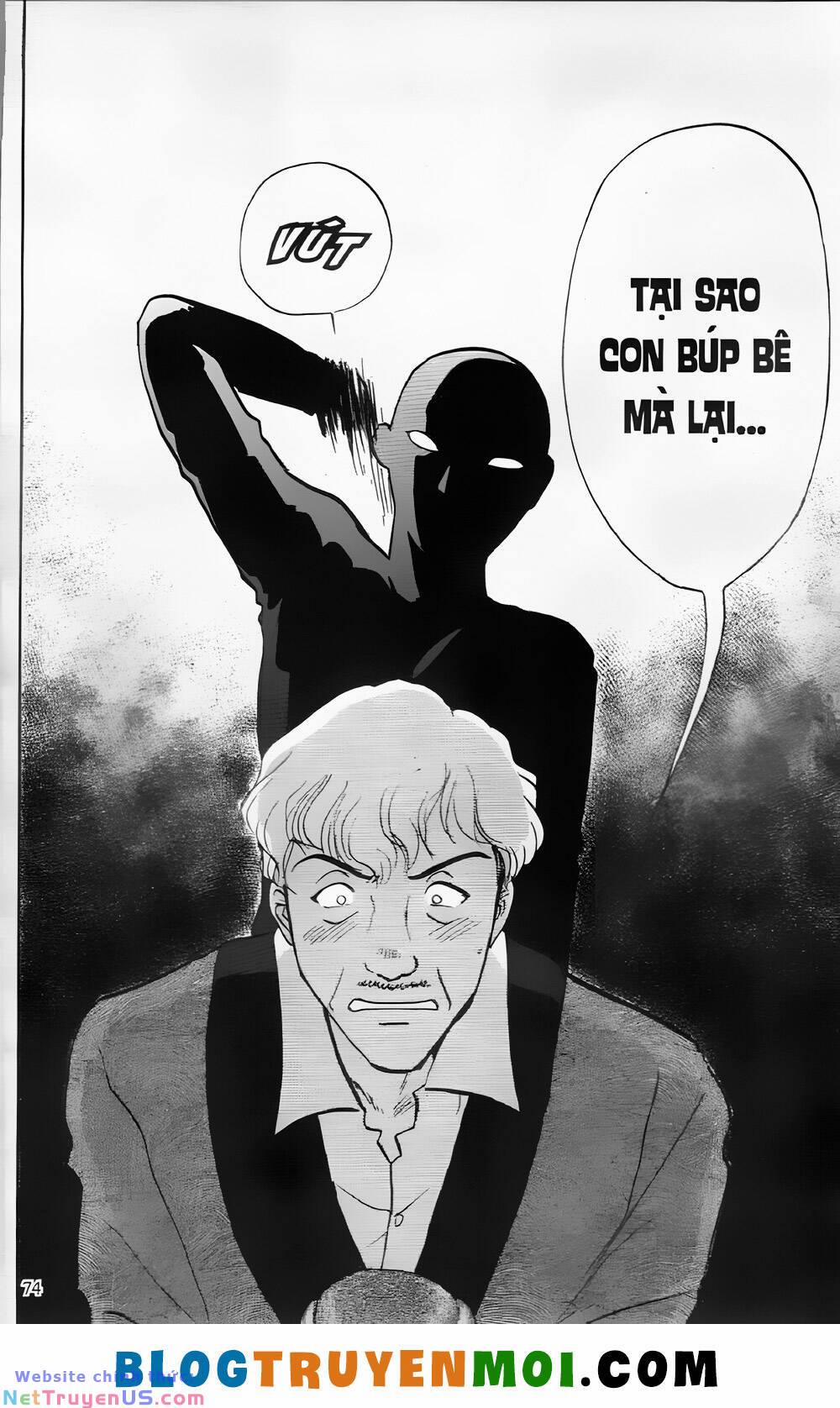 Thám Tử Kindaichi (Bản Đẹp) 24.2 trang 23