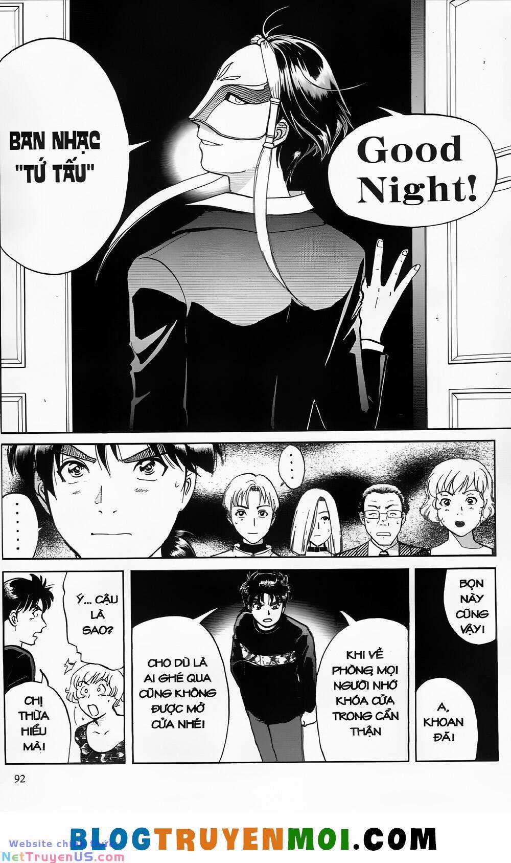 Thám Tử Kindaichi (Bản Đẹp) 24.3 trang 16