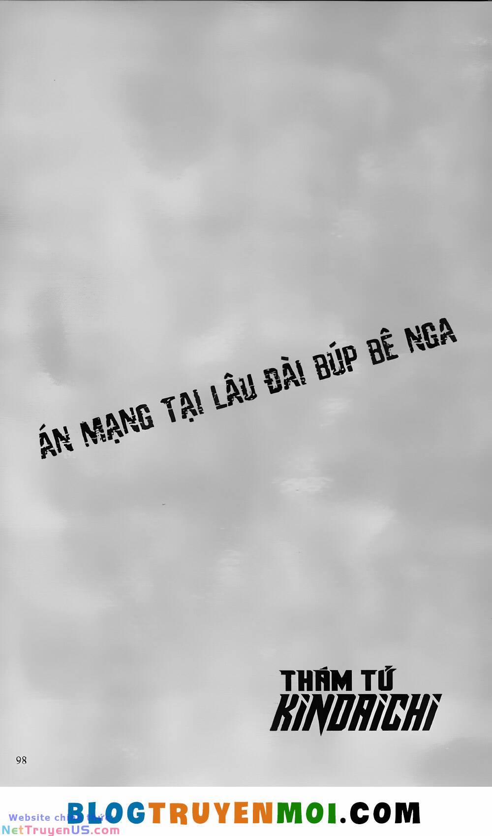 Thám Tử Kindaichi (Bản Đẹp) 24.3 trang 22