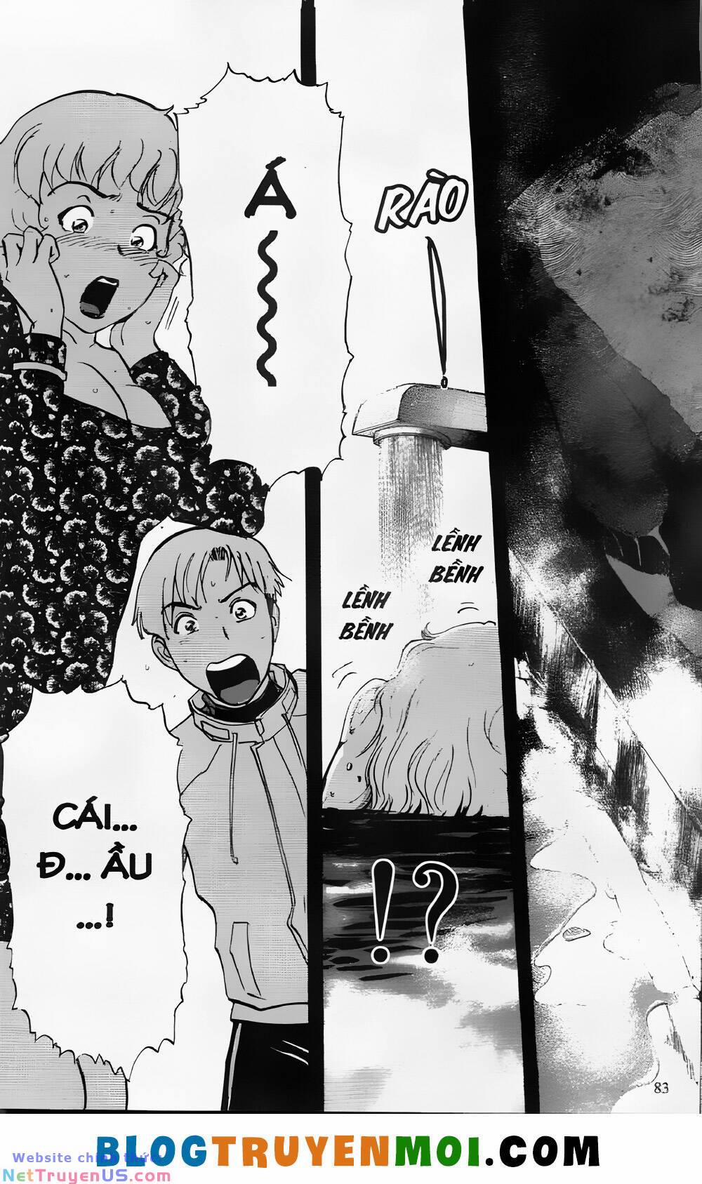 Thám Tử Kindaichi (Bản Đẹp) 24.3 trang 7