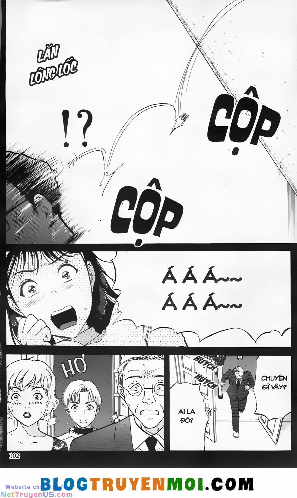 Thám Tử Kindaichi (Bản Đẹp) 24.4 trang 3