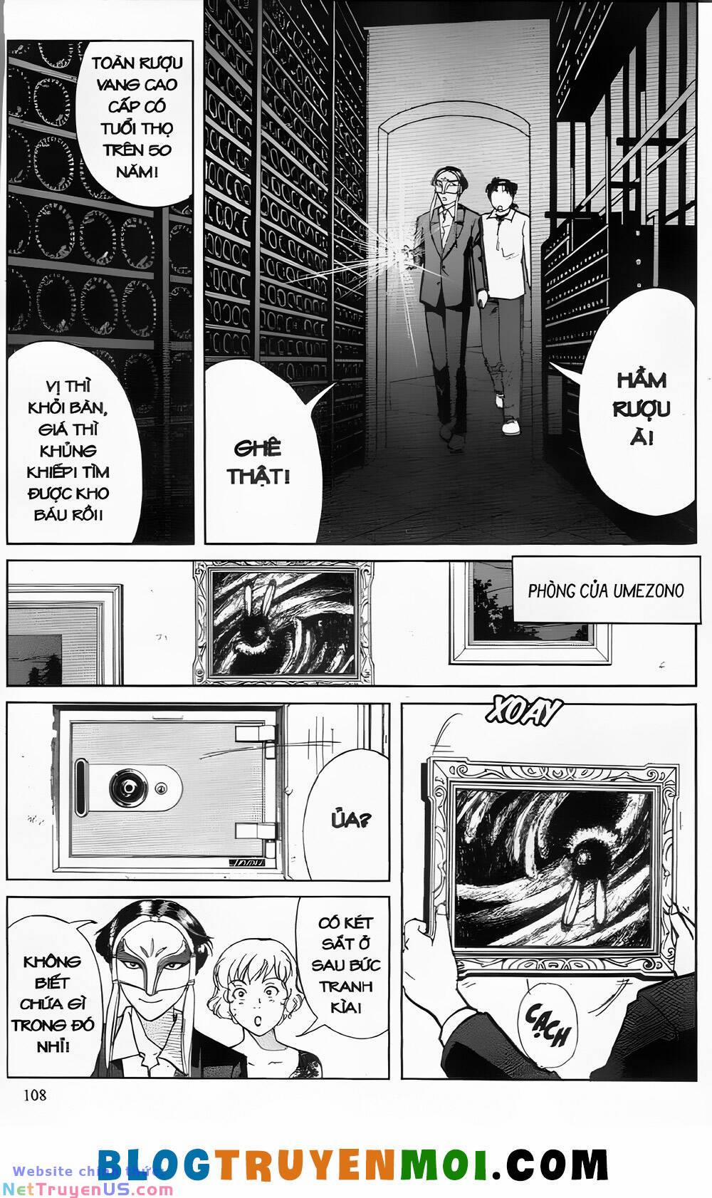 Thám Tử Kindaichi (Bản Đẹp) 24.4 trang 9