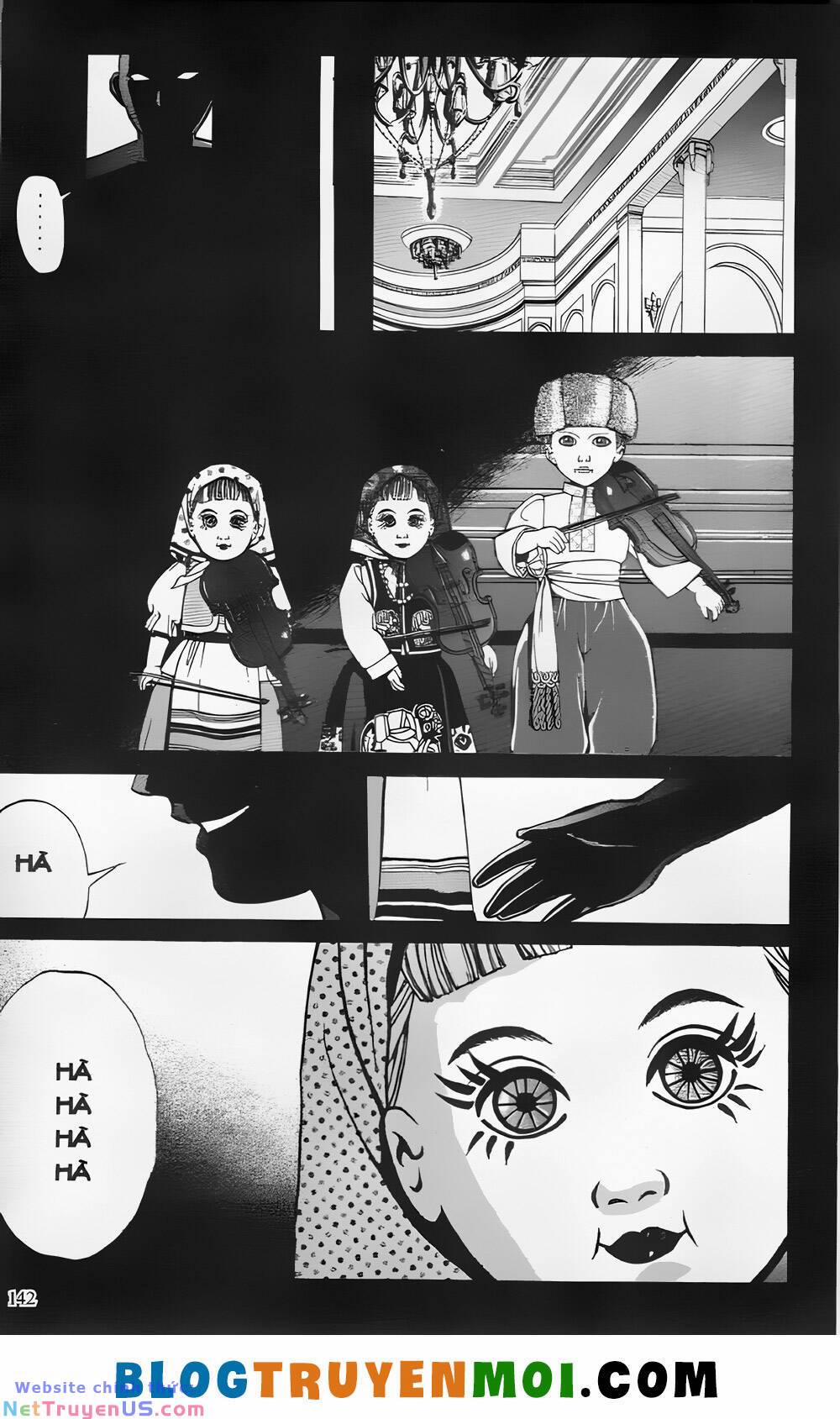 Thám Tử Kindaichi (Bản Đẹp) 24.5 trang 21