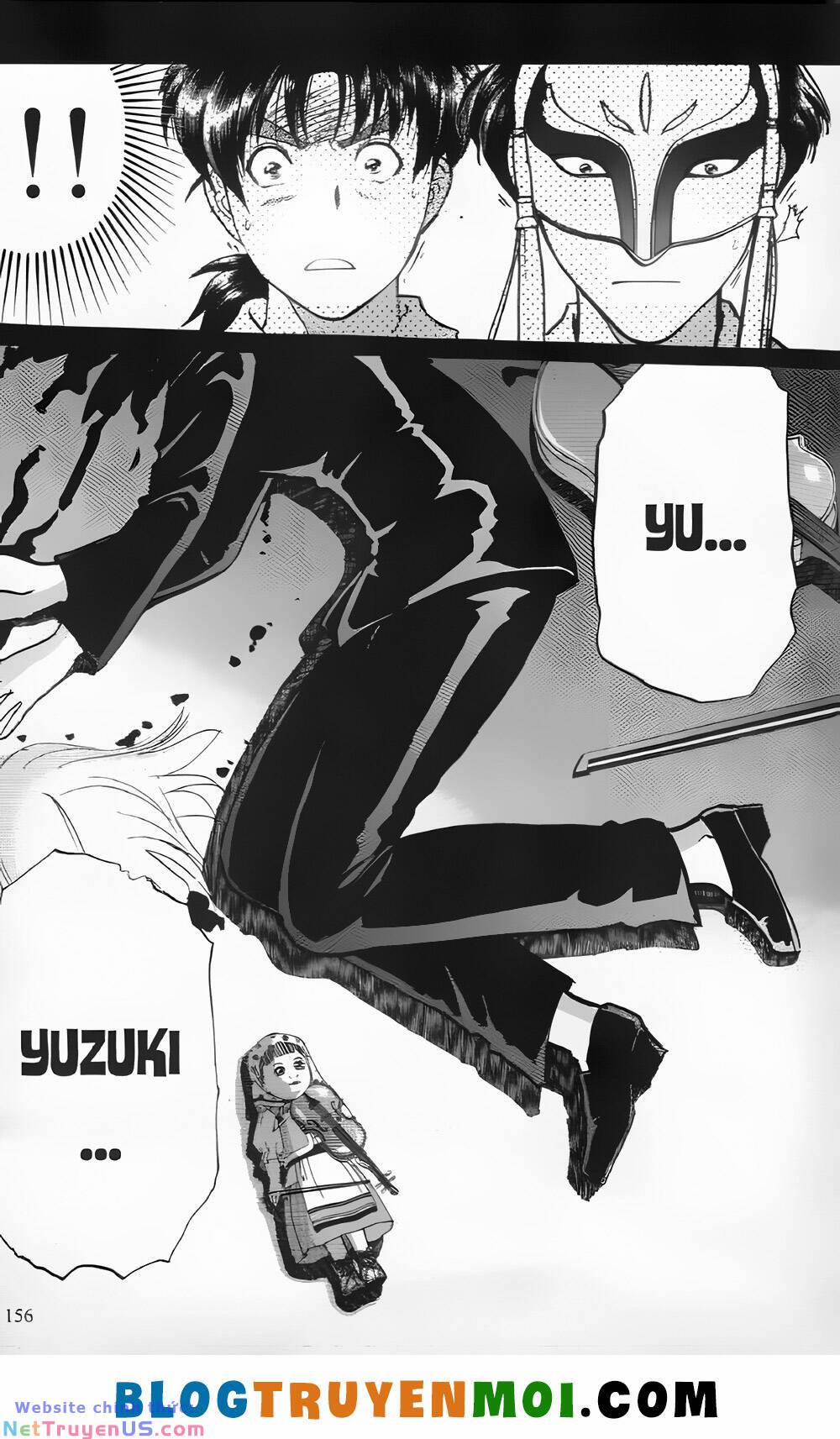 Thám Tử Kindaichi (Bản Đẹp) 24.6 trang 11