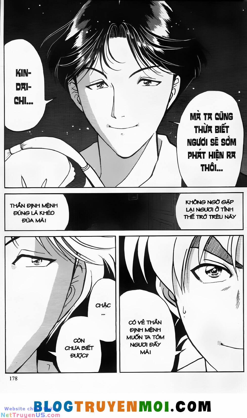 Thám Tử Kindaichi (Bản Đẹp) 24.7 trang 10