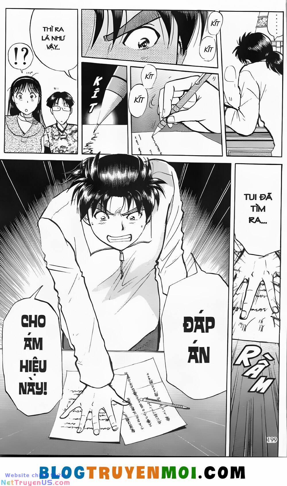 Thám Tử Kindaichi (Bản Đẹp) 24.8 trang 10