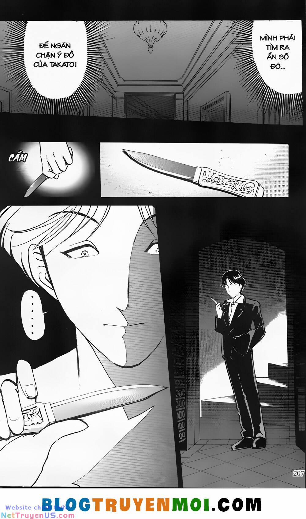 Thám Tử Kindaichi (Bản Đẹp) 24.8 trang 18