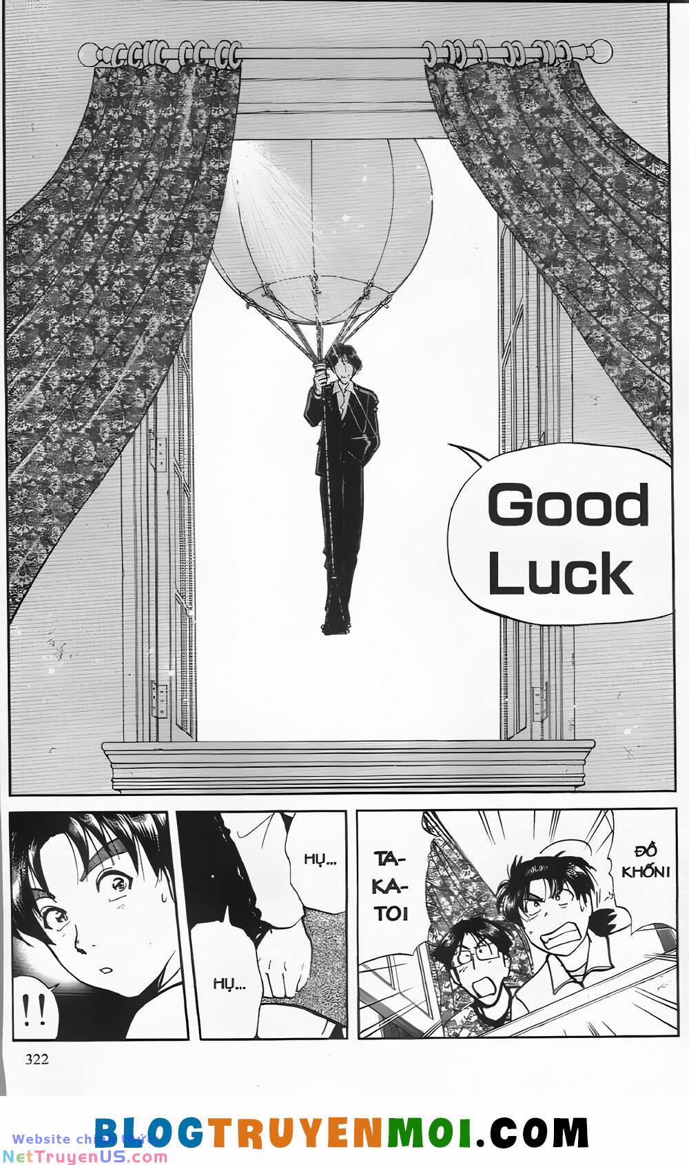 Thám Tử Kindaichi (Bản Đẹp) 24.9 trang 111