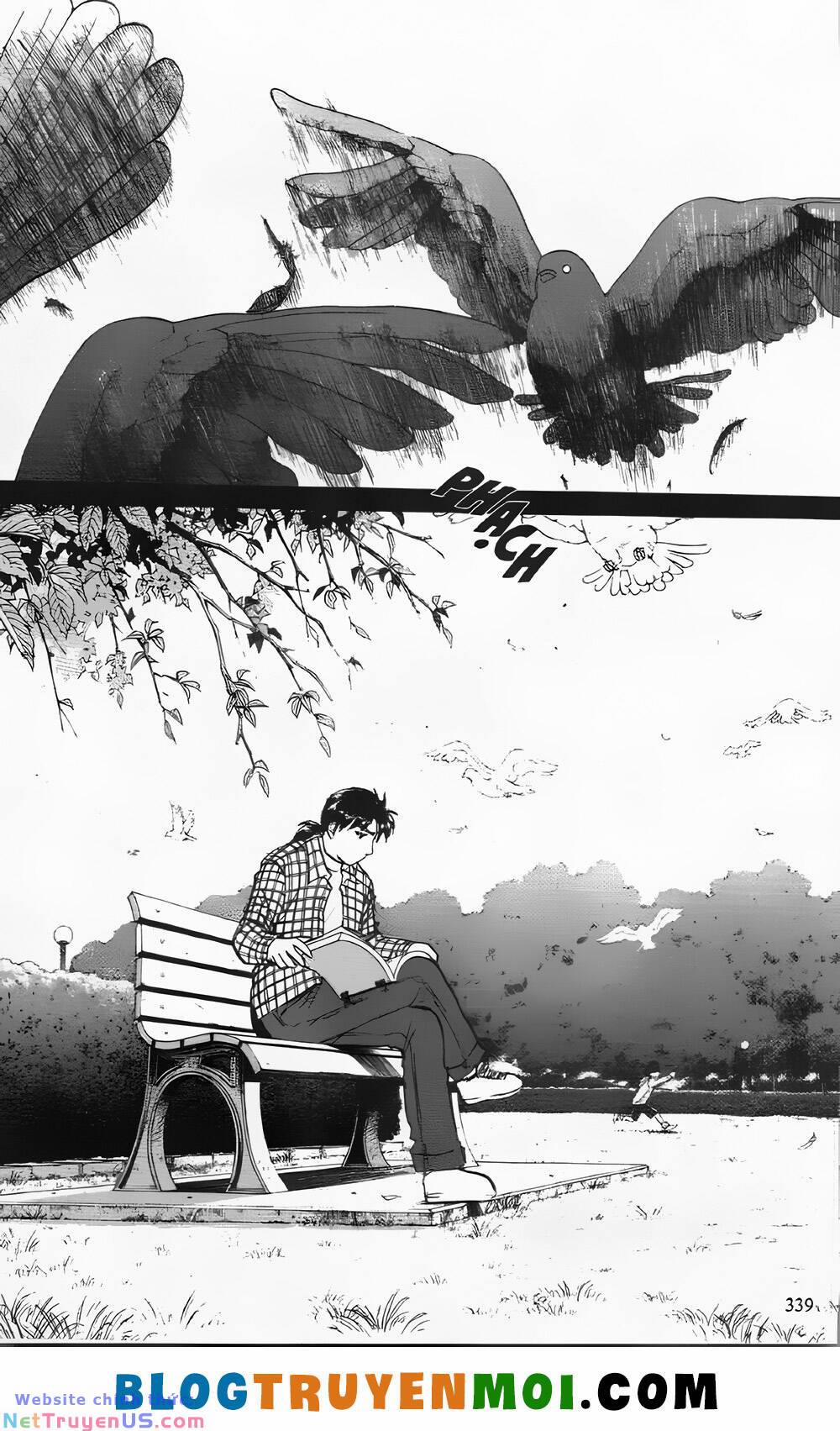 Thám Tử Kindaichi (Bản Đẹp) 24.9 trang 128