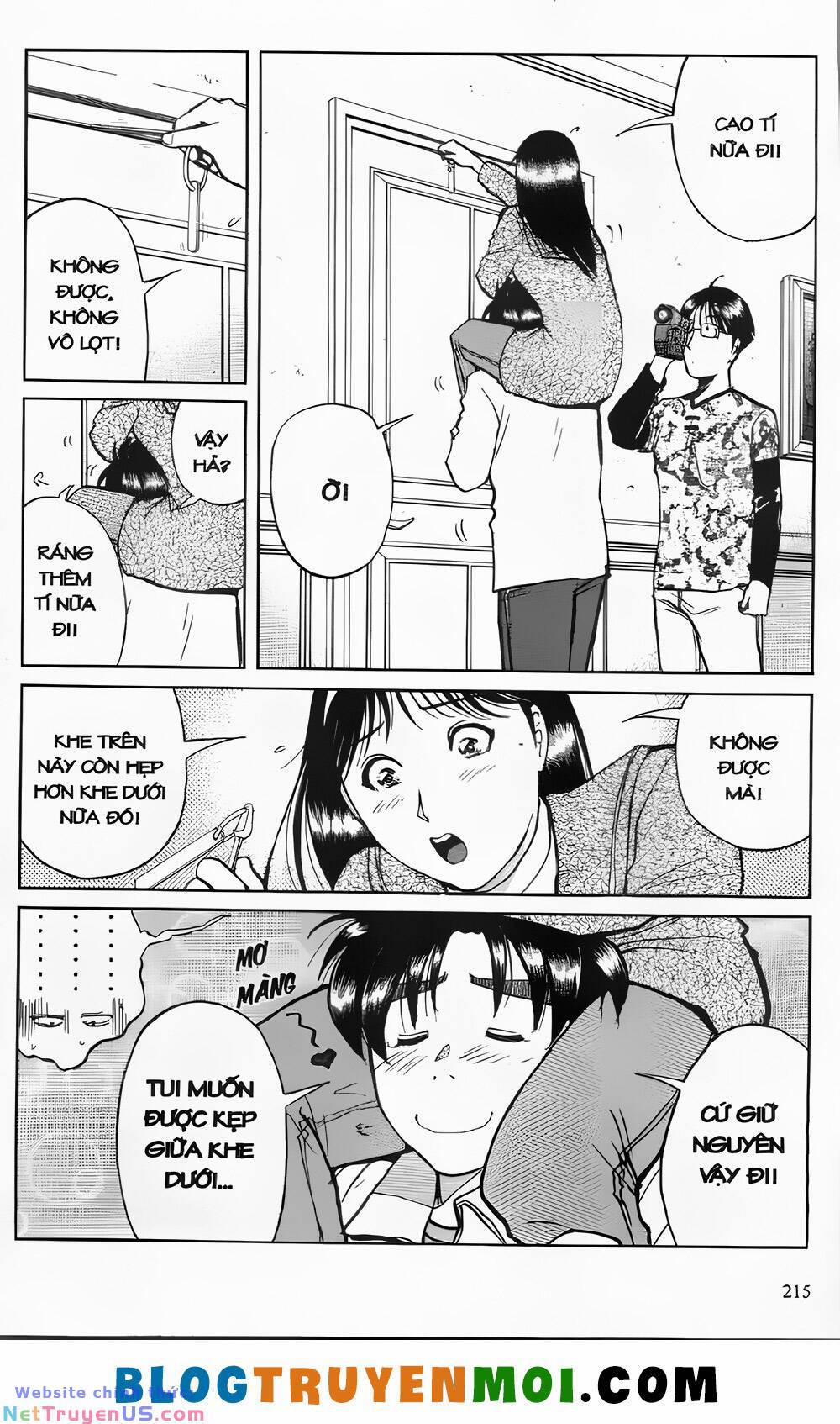 Thám Tử Kindaichi (Bản Đẹp) 24.9 trang 4