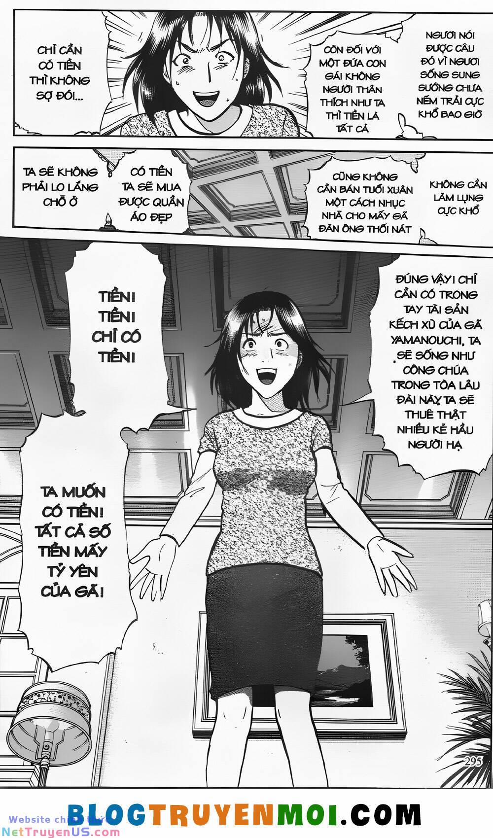 Thám Tử Kindaichi (Bản Đẹp) 24.9 trang 84