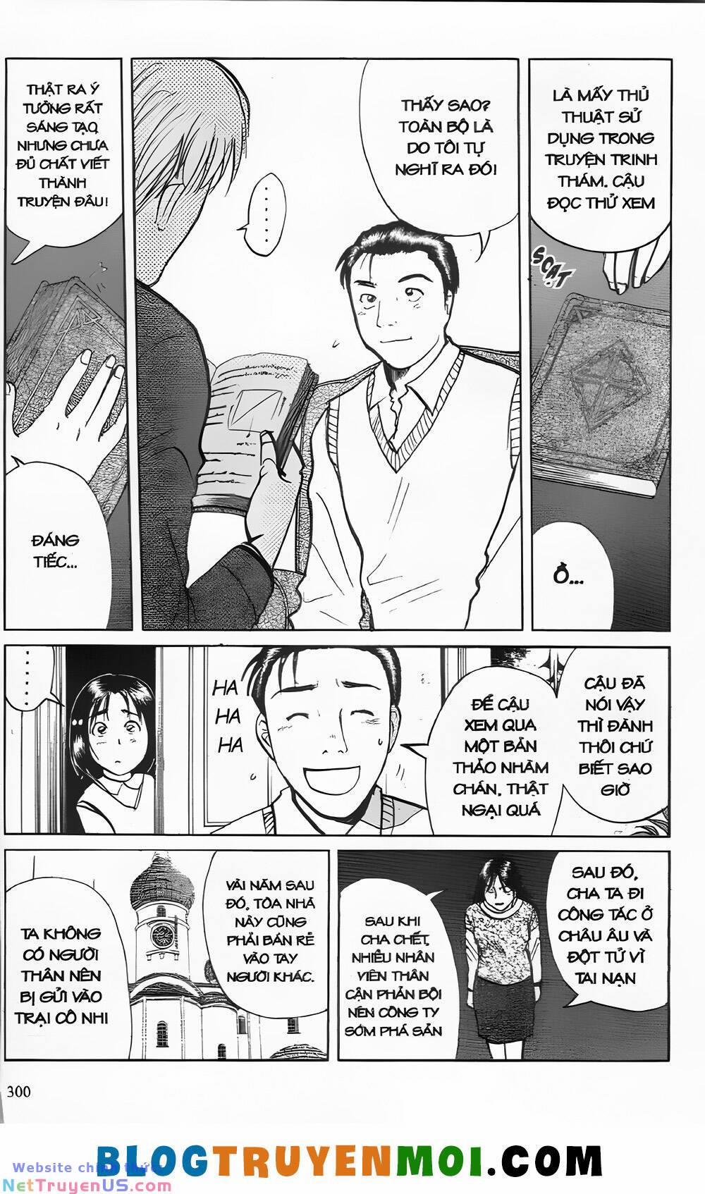 Thám Tử Kindaichi (Bản Đẹp) 24.9 trang 89