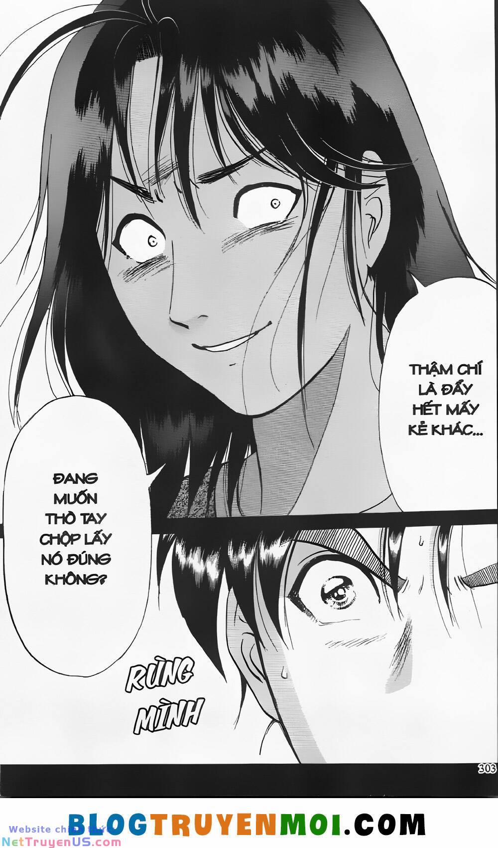 Thám Tử Kindaichi (Bản Đẹp) 24.9 trang 92