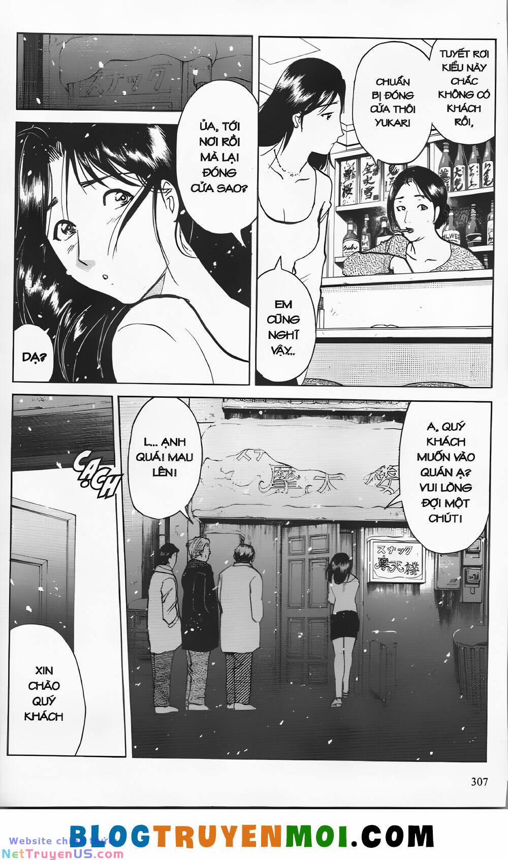 Thám Tử Kindaichi (Bản Đẹp) 24.9 trang 96