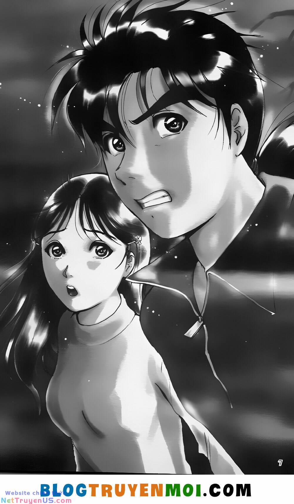 Thám Tử Kindaichi (Bản Đẹp) 24 trang 5