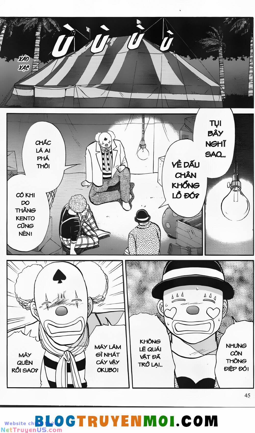 Thám Tử Kindaichi (Bản Đẹp) 25.1 trang 16