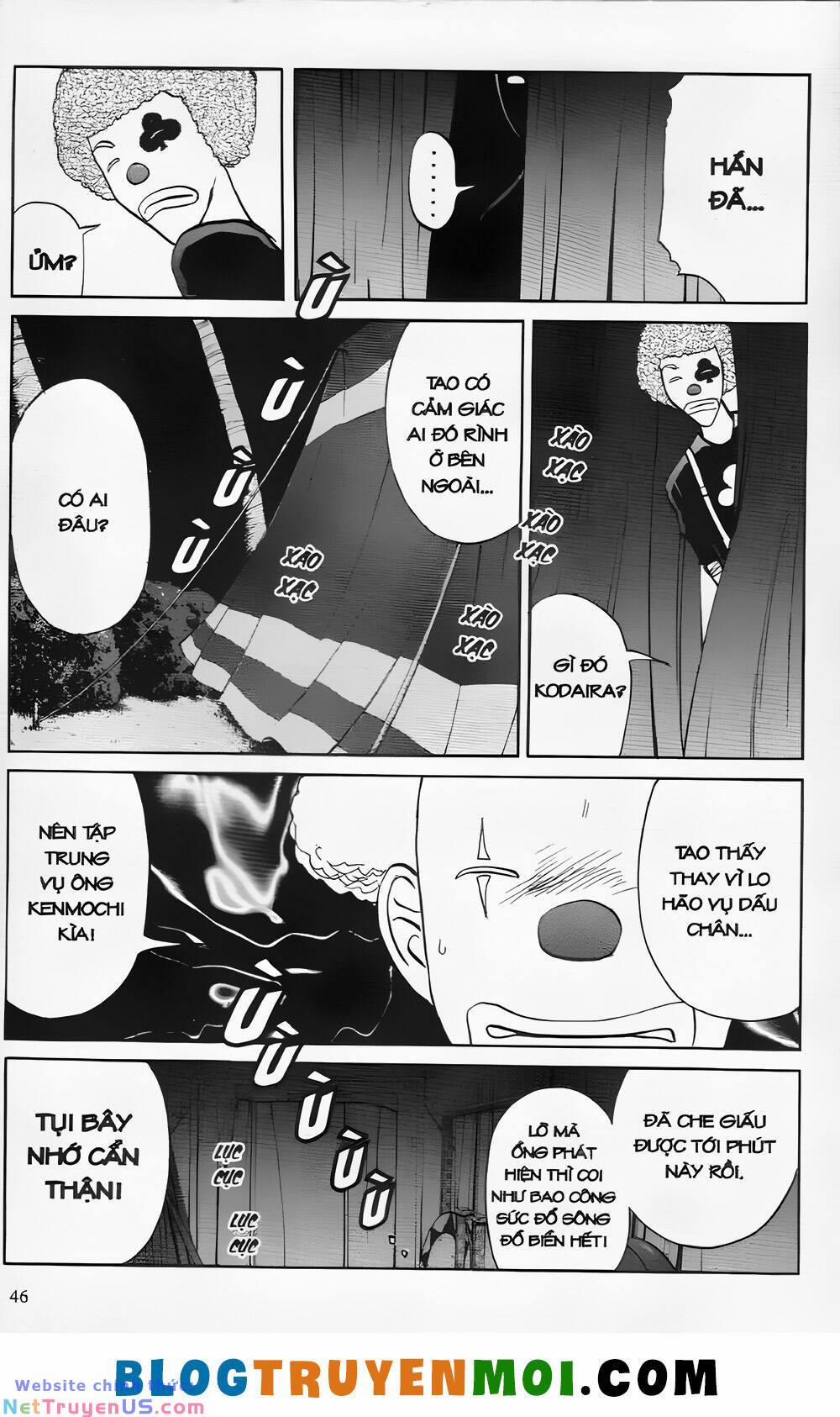 Thám Tử Kindaichi (Bản Đẹp) 25.1 trang 17