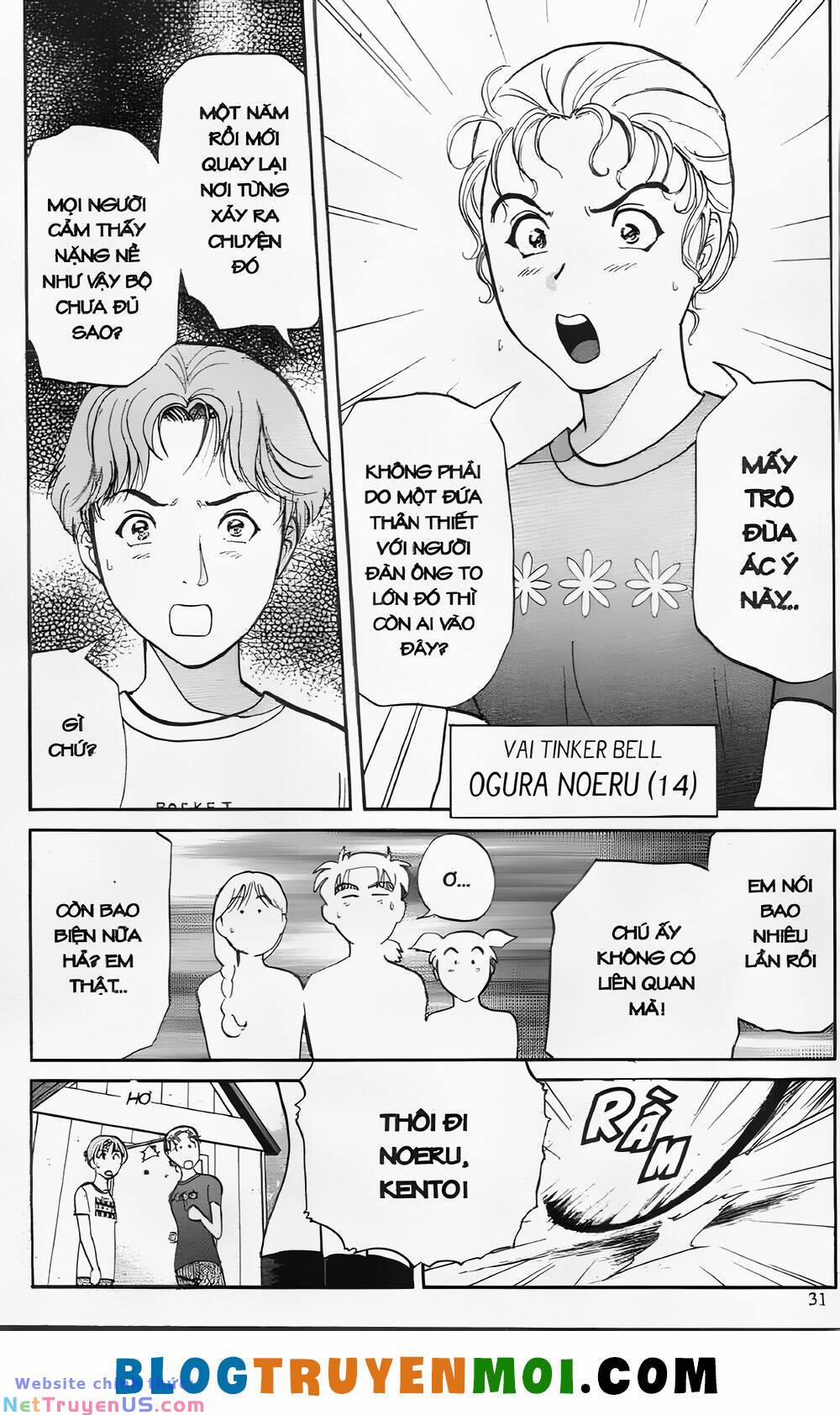 Thám Tử Kindaichi (Bản Đẹp) 25.1 trang 2