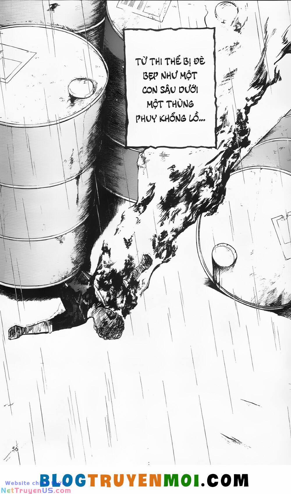 Thám Tử Kindaichi (Bản Đẹp) 25.2 trang 5