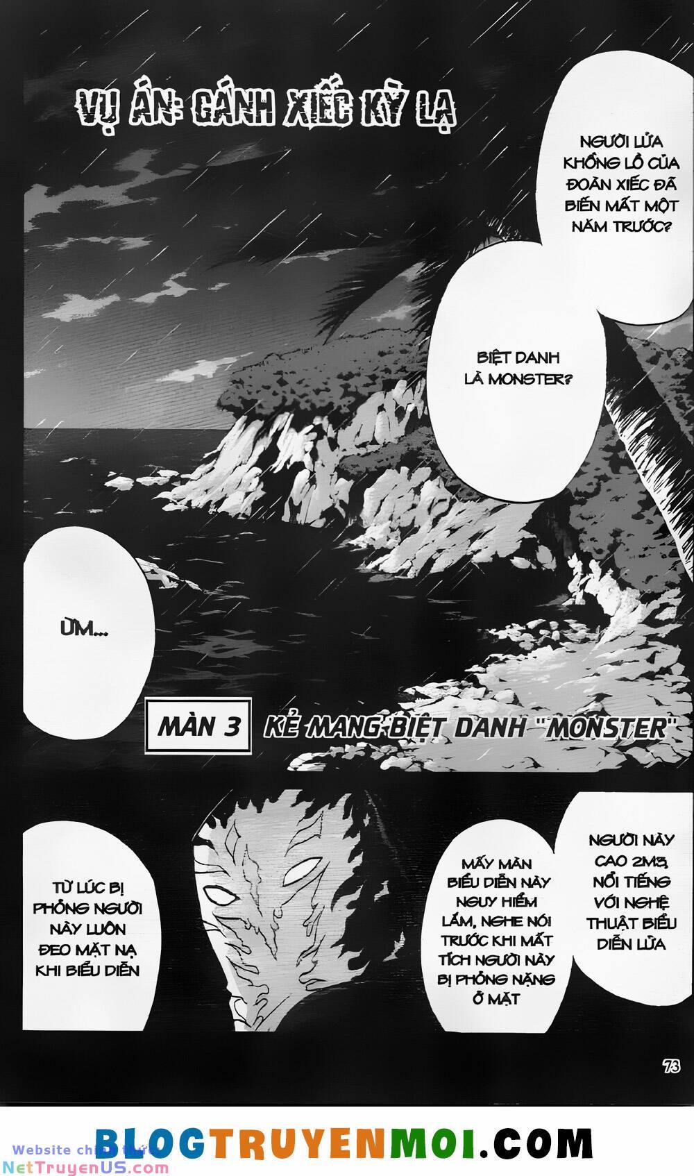 Thám Tử Kindaichi (Bản Đẹp) 25.3 trang 0