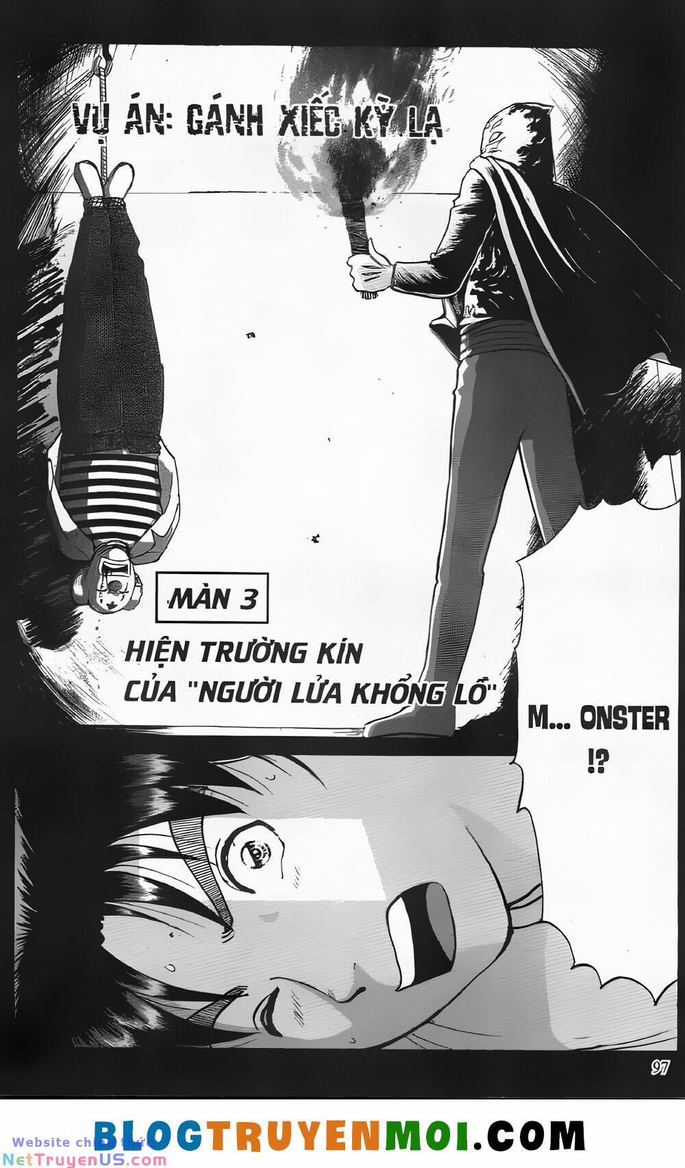 Thám Tử Kindaichi (Bản Đẹp) 25.4 trang 0