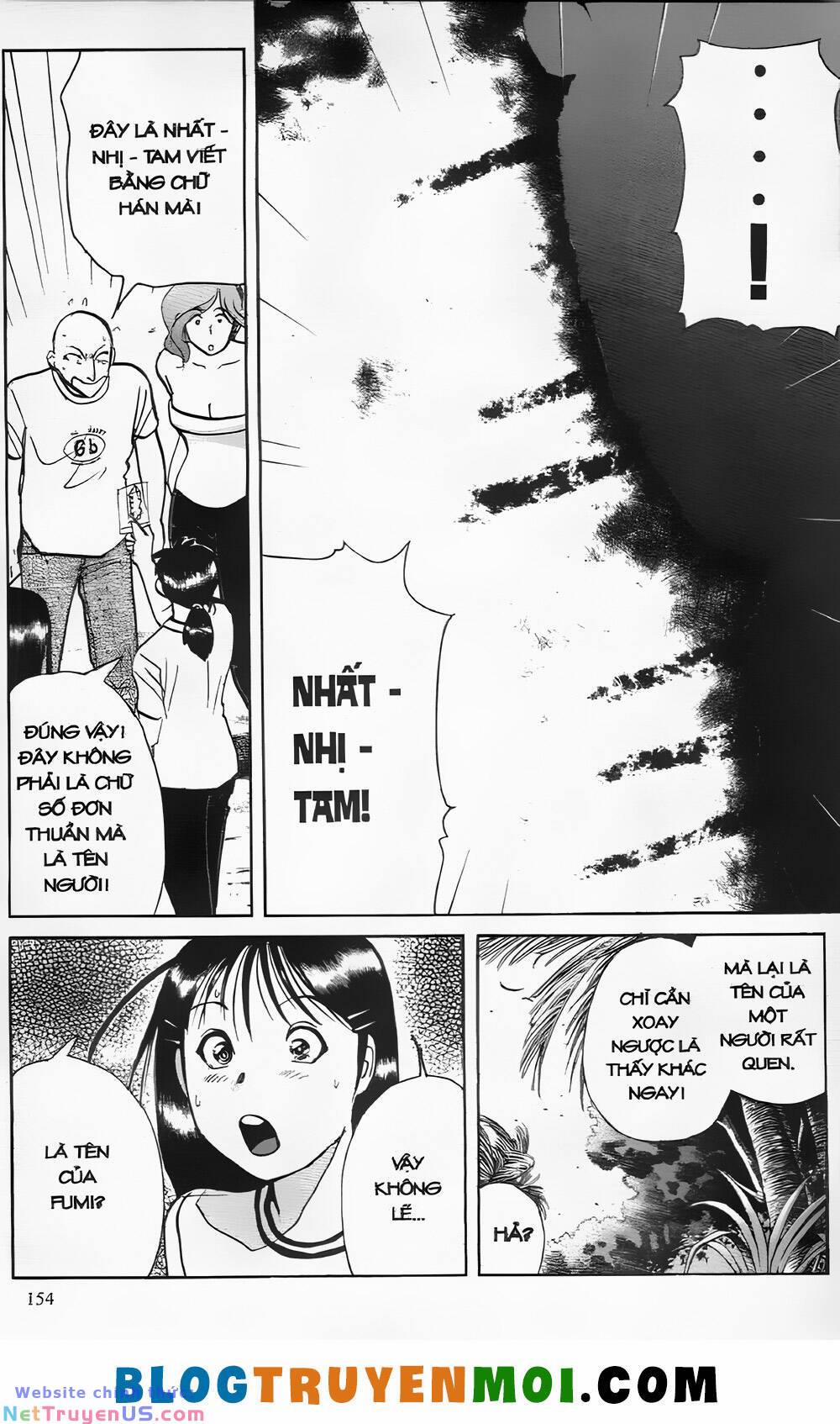 Thám Tử Kindaichi (Bản Đẹp) 25.6 trang 13