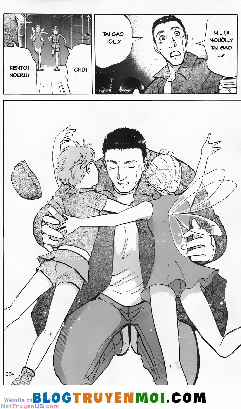 Thám Tử Kindaichi (Bản Đẹp) 25.8 trang 19