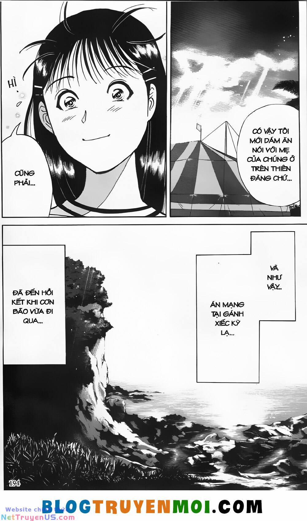 Thám Tử Kindaichi (Bản Đẹp) 25.8 trang 9